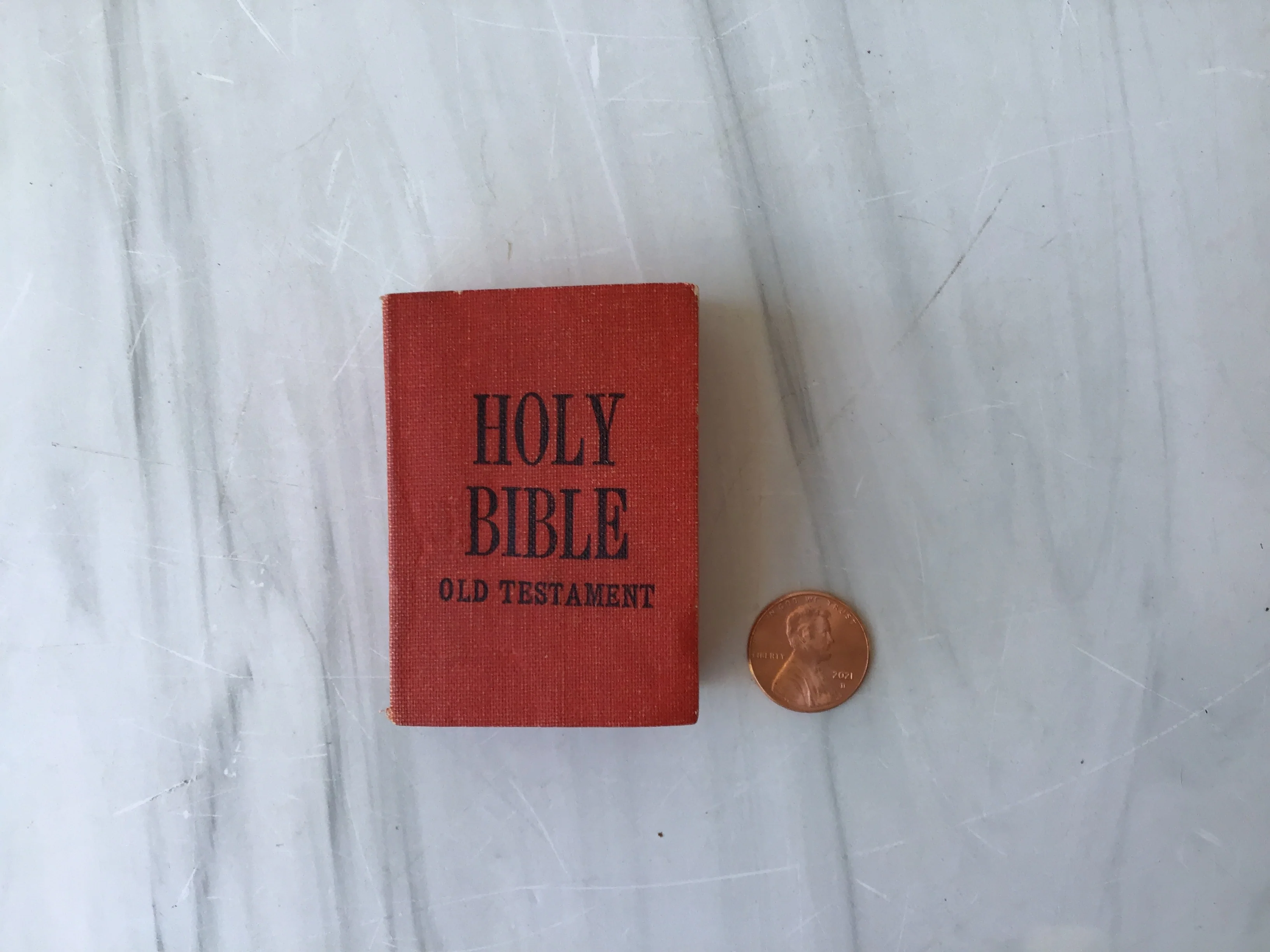 -Holy Bible Old Testament* - Image 5