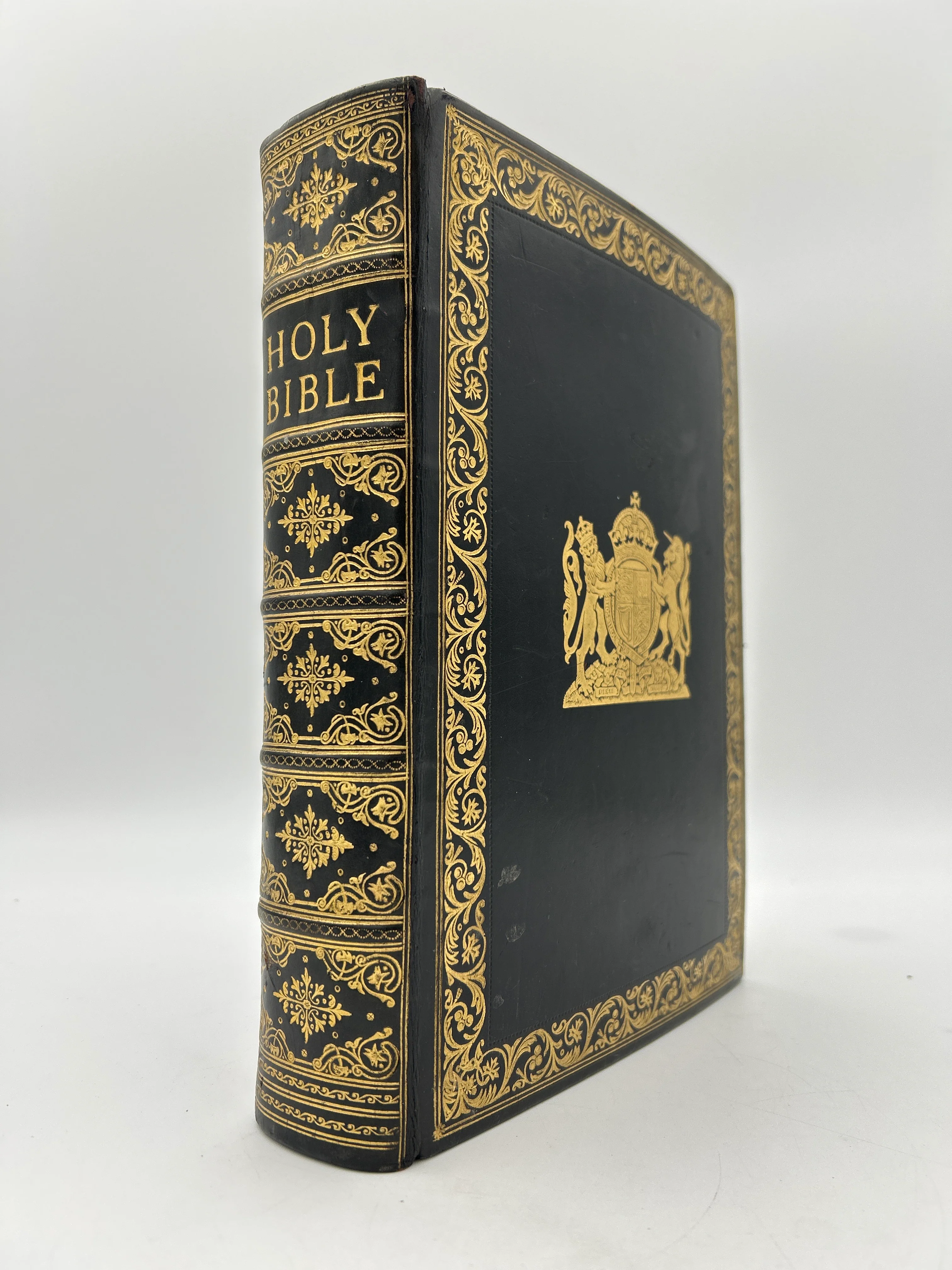 Holy Bible 1899