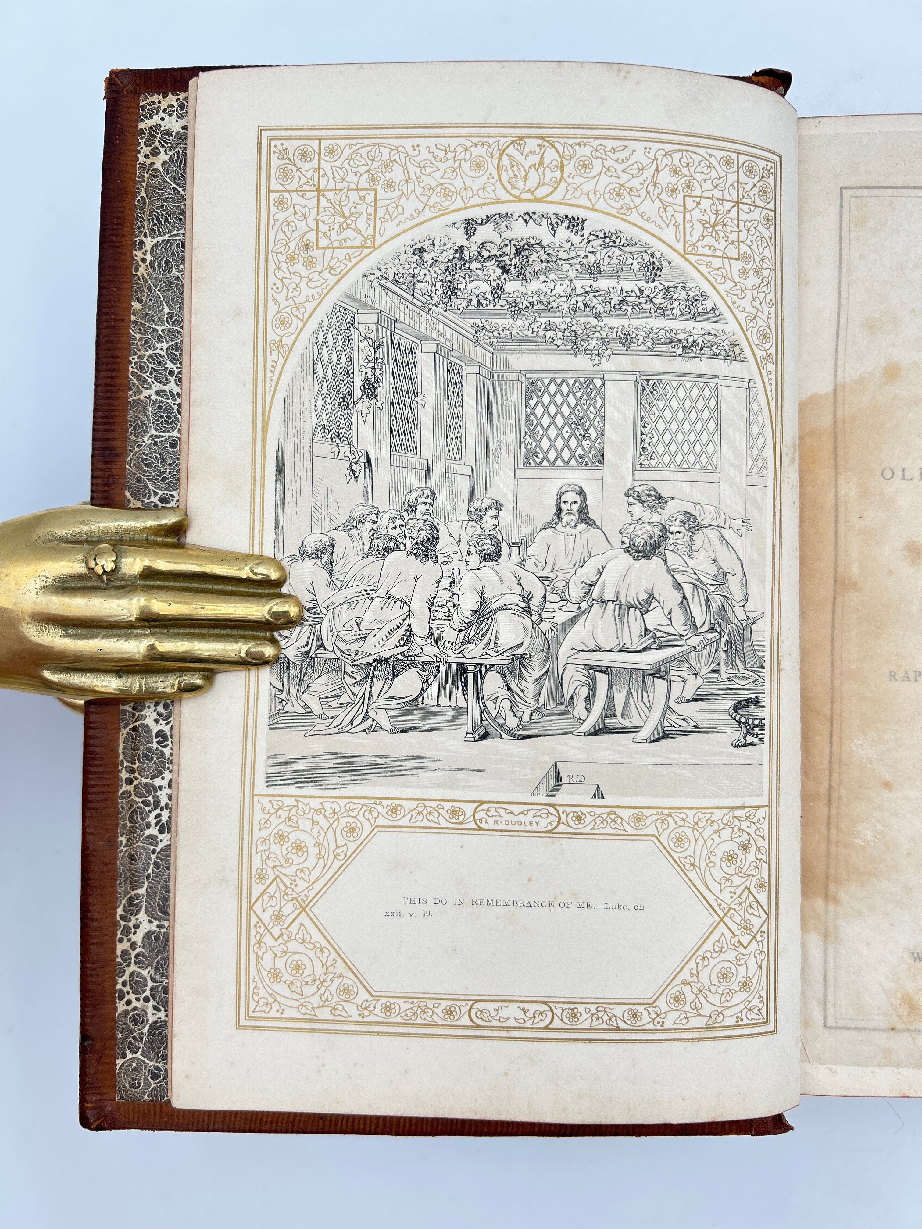 Holy Bible with Relievo Binding - Image 4