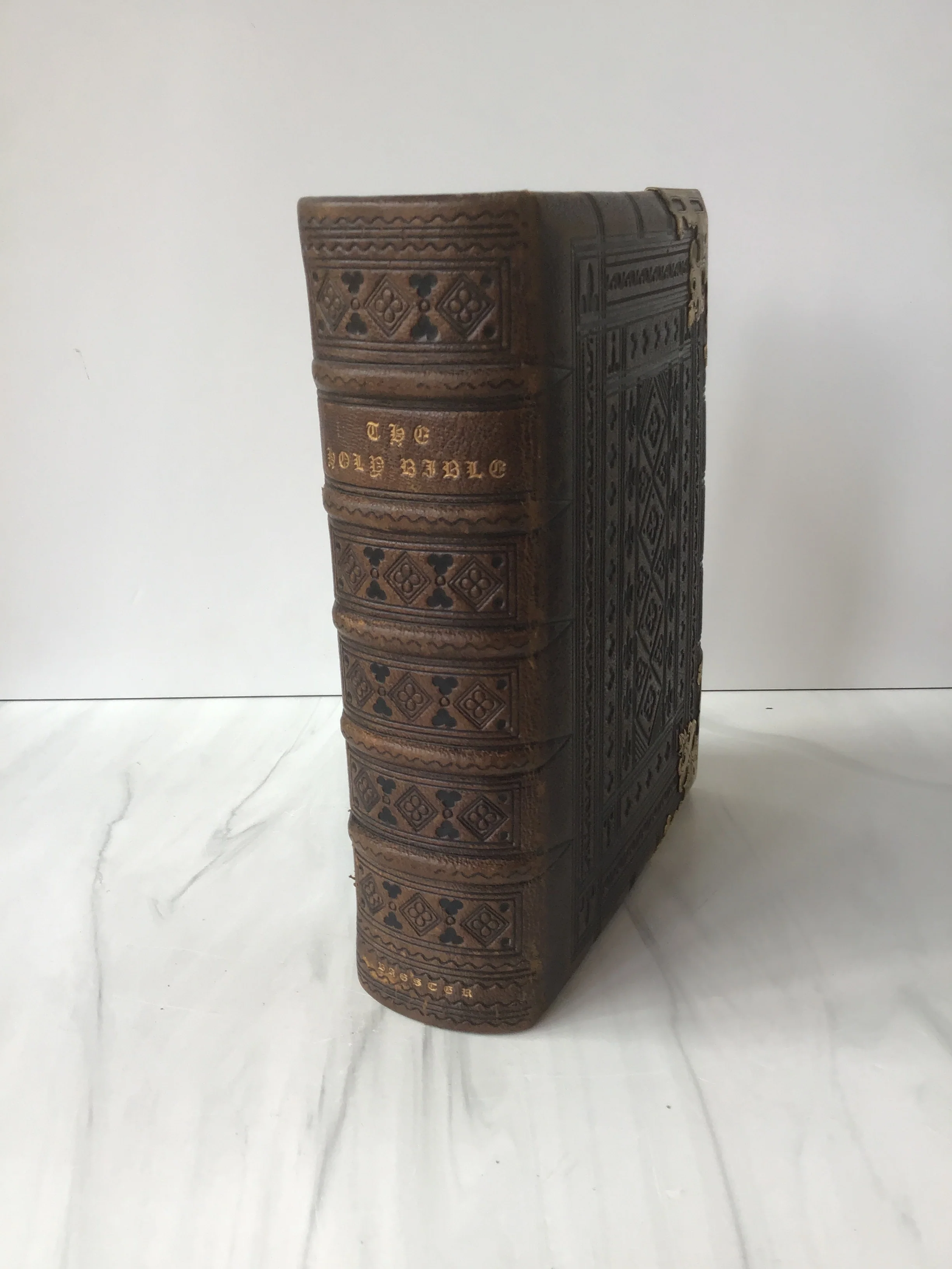 -The Holy Bible 1846* - Image 2