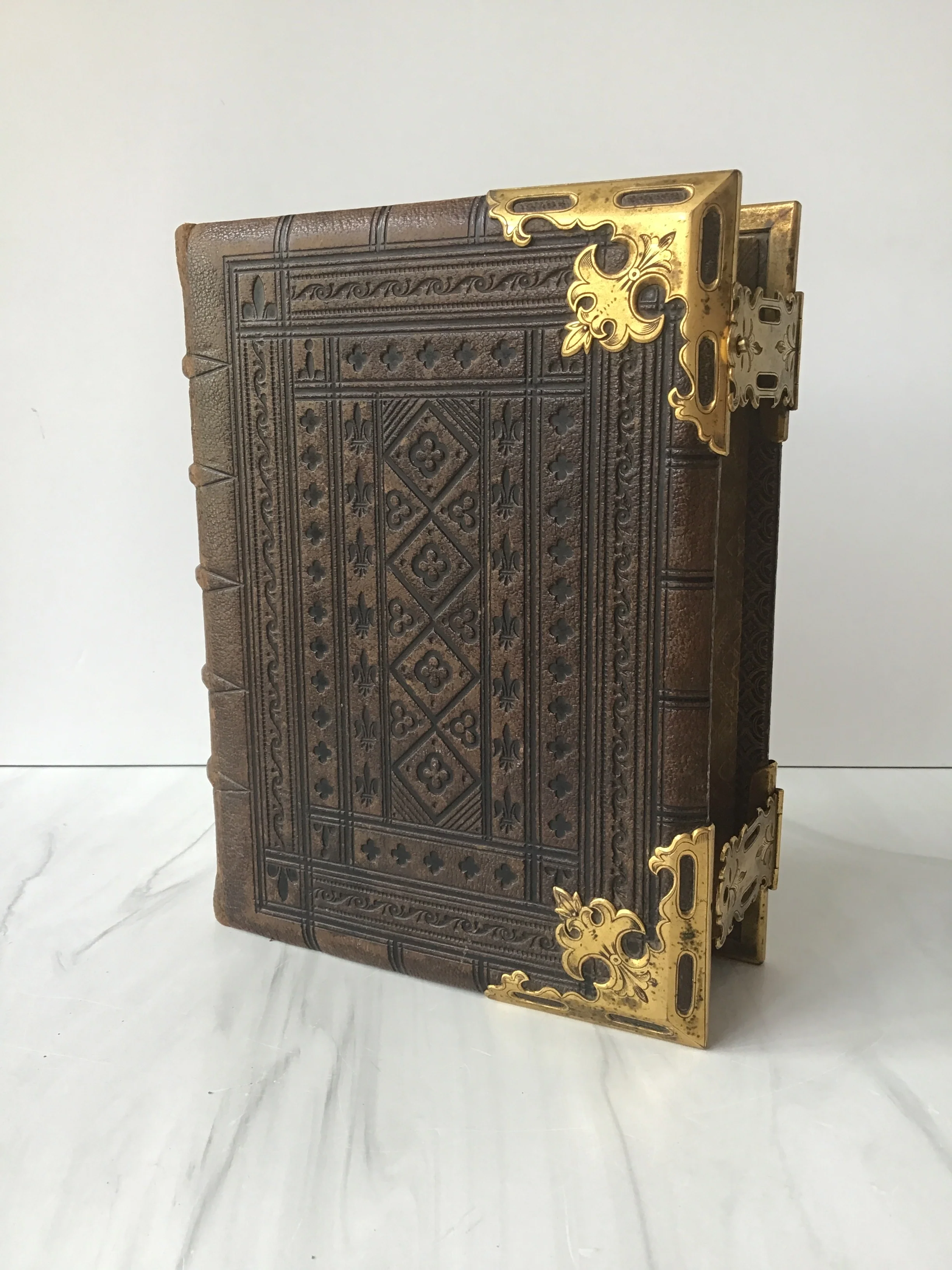 -The Holy Bible 1846* - Image 4