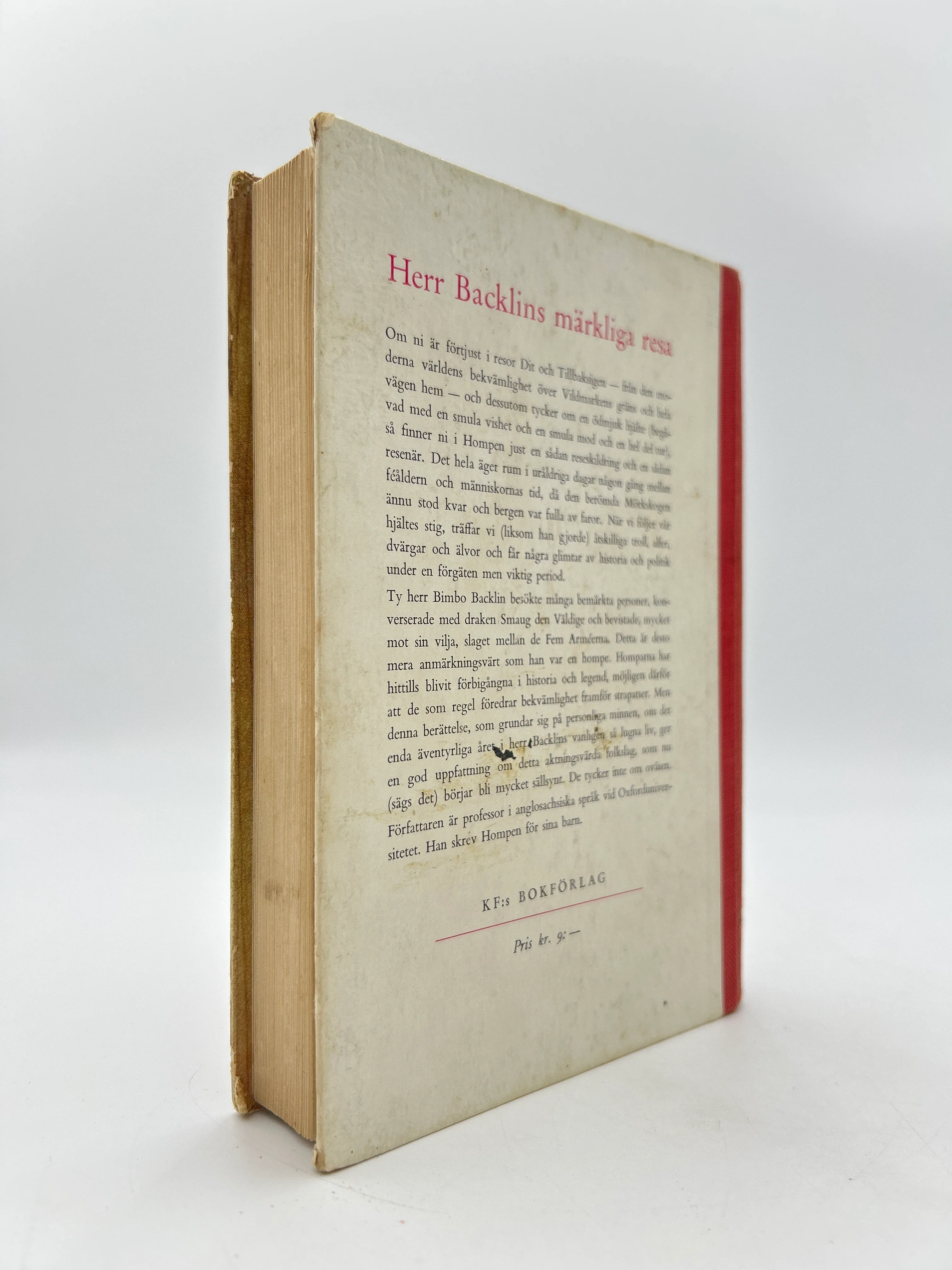 Hompen - First Translation of The Hobbit - Image 2