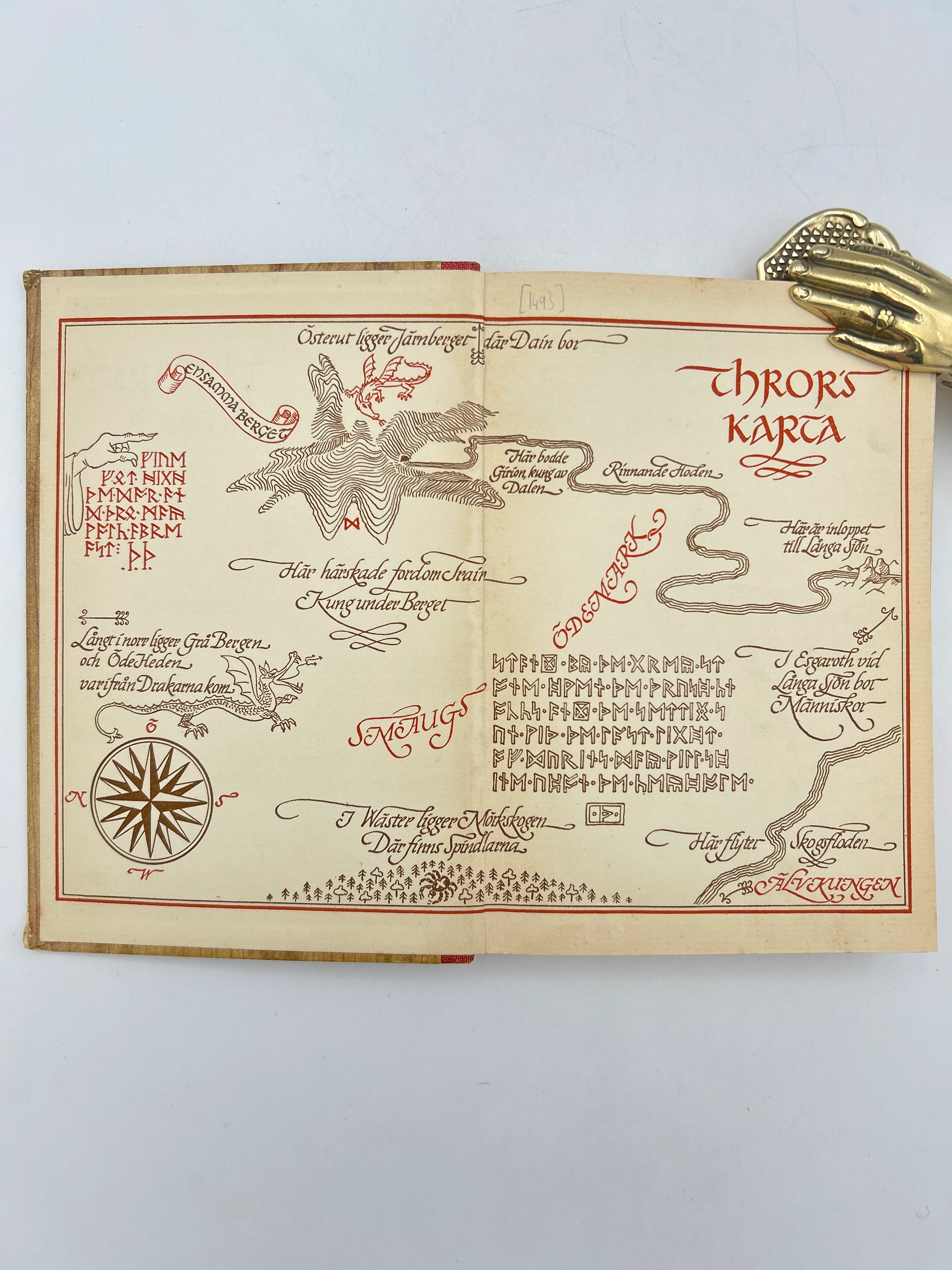 Hompen - First Translation of The Hobbit - Image 4