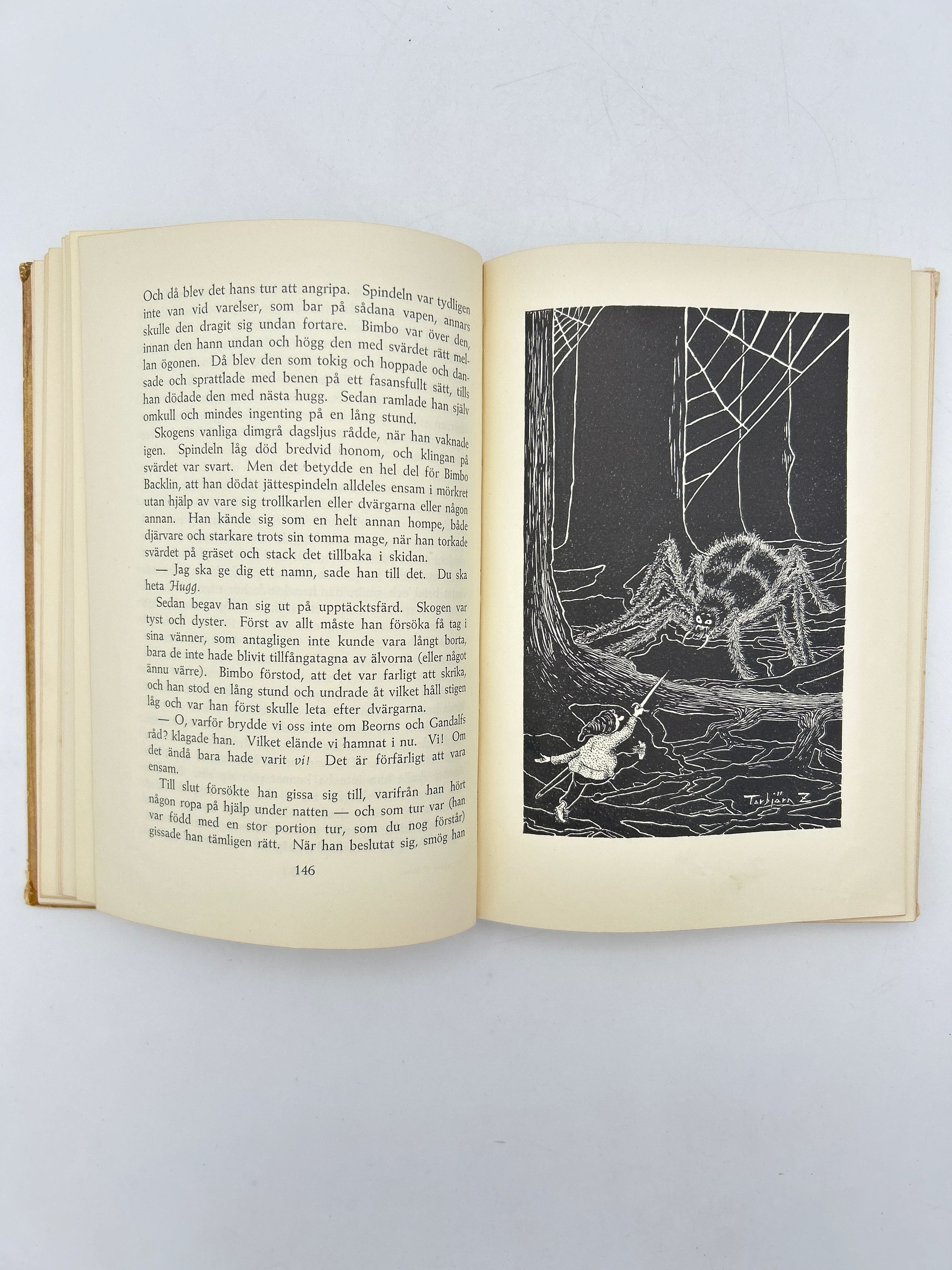Hompen - First Translation of The Hobbit - Image 6