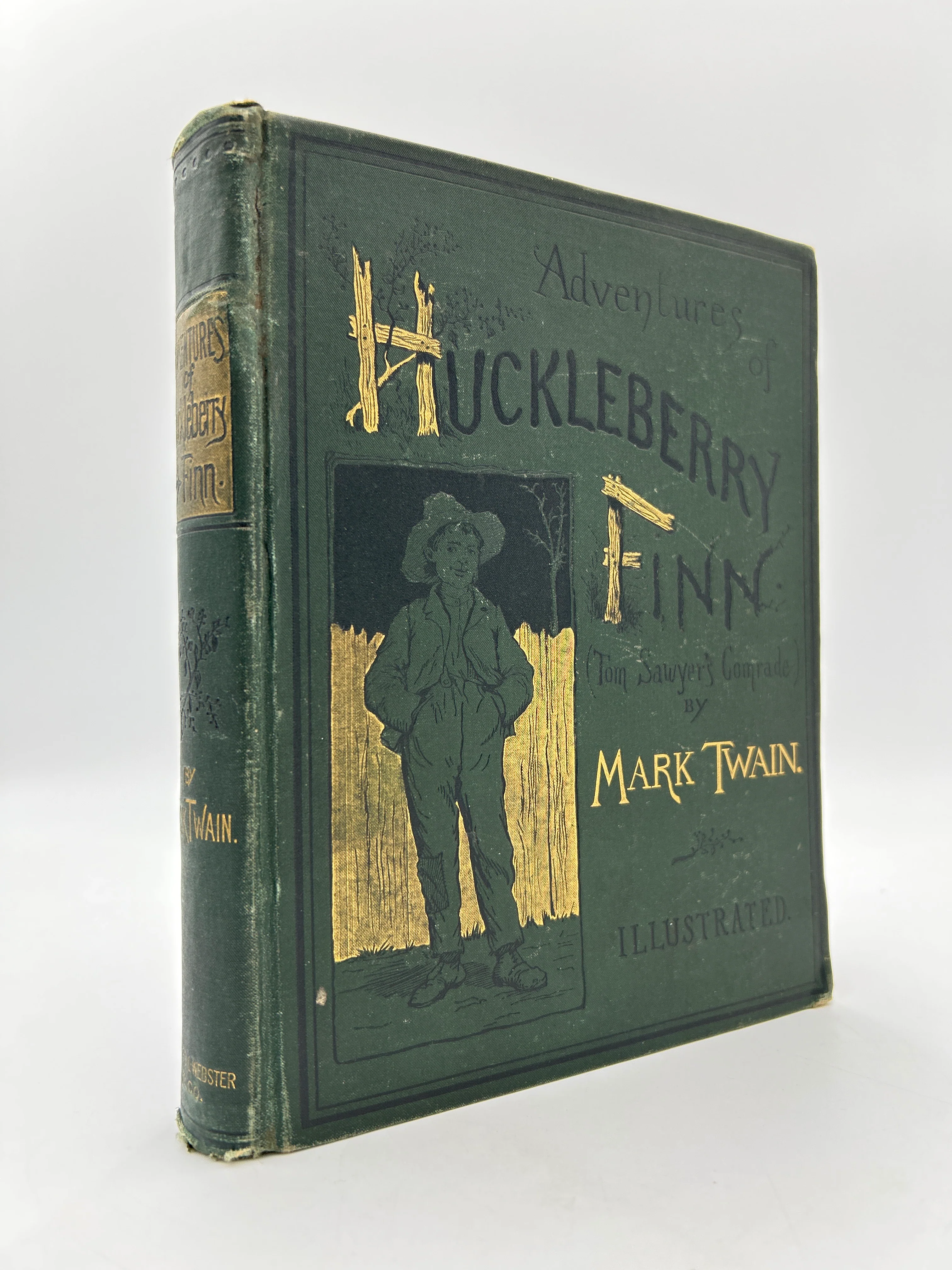 Adventures of Huckleberry Finn
