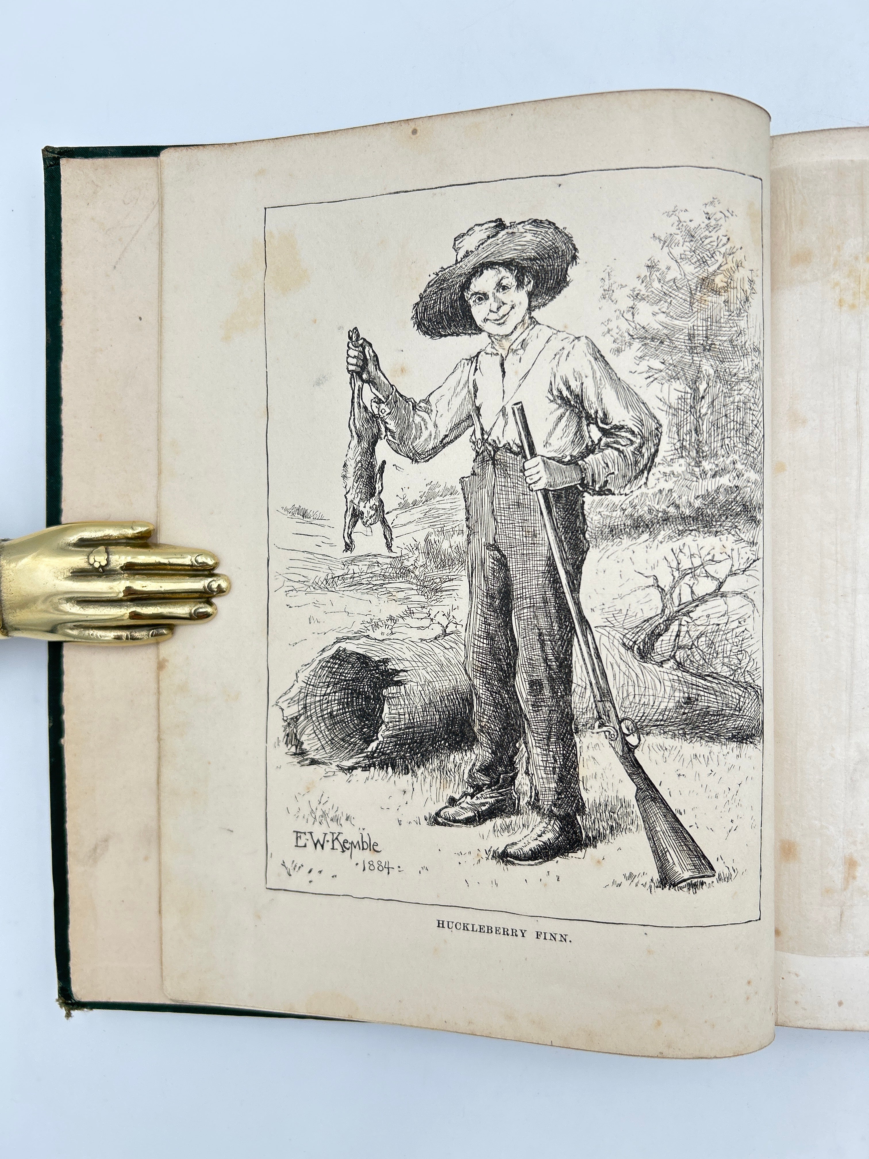 Adventures of Huckleberry Finn - Image 3