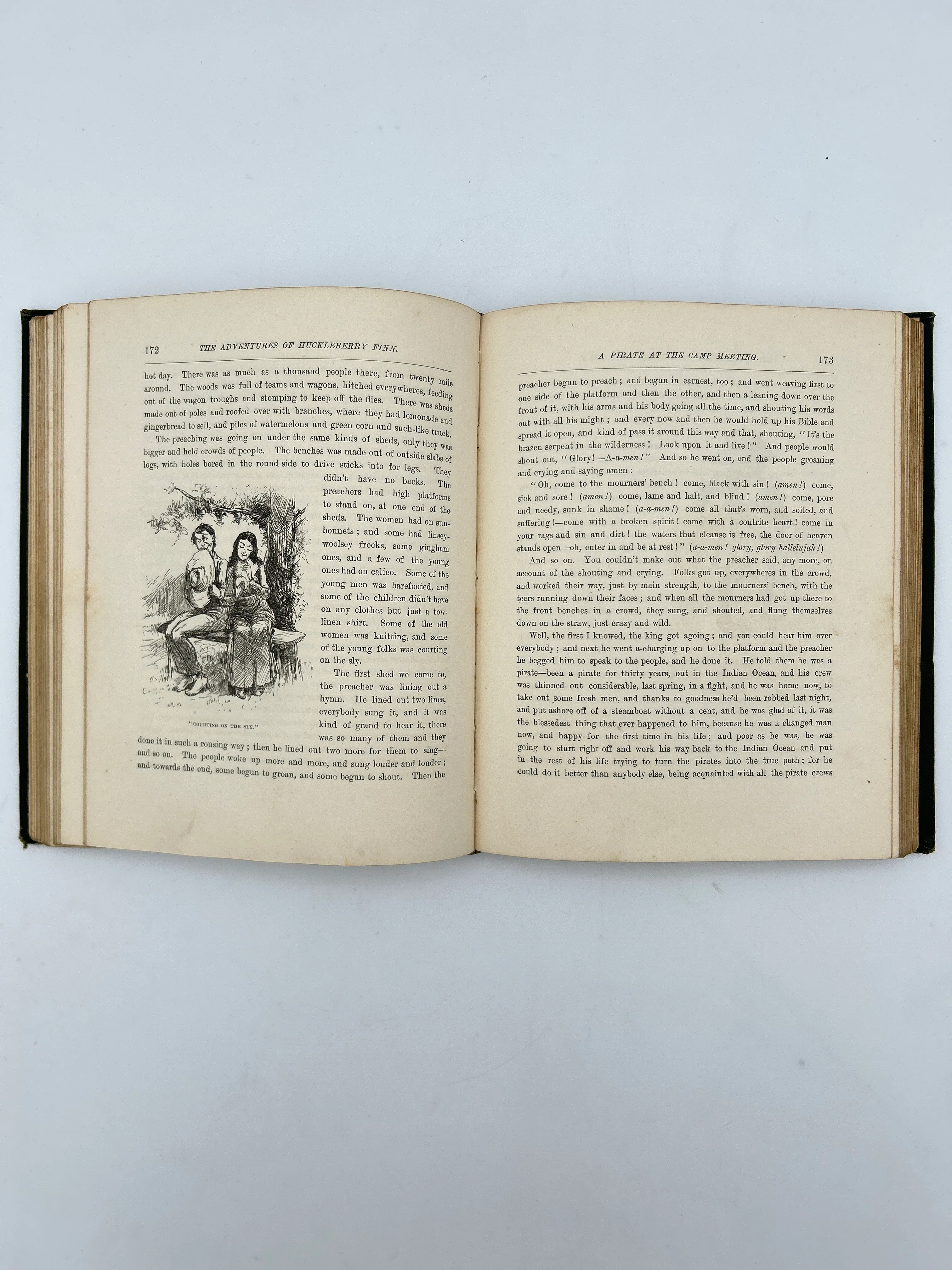 Adventures of Huckleberry Finn - Image 6