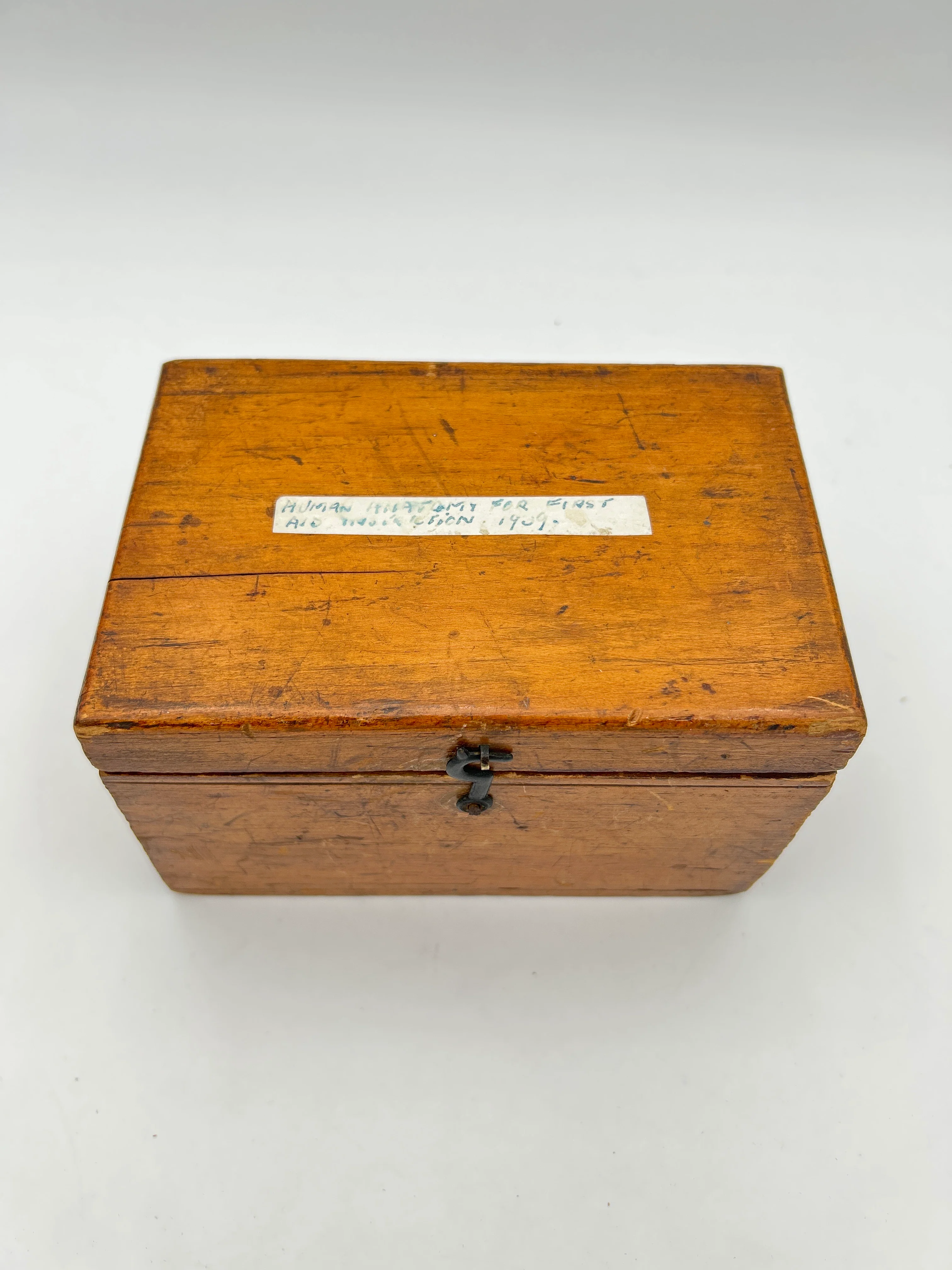 Human Anatomy Magic Lantern Lecture Slides - Image 9