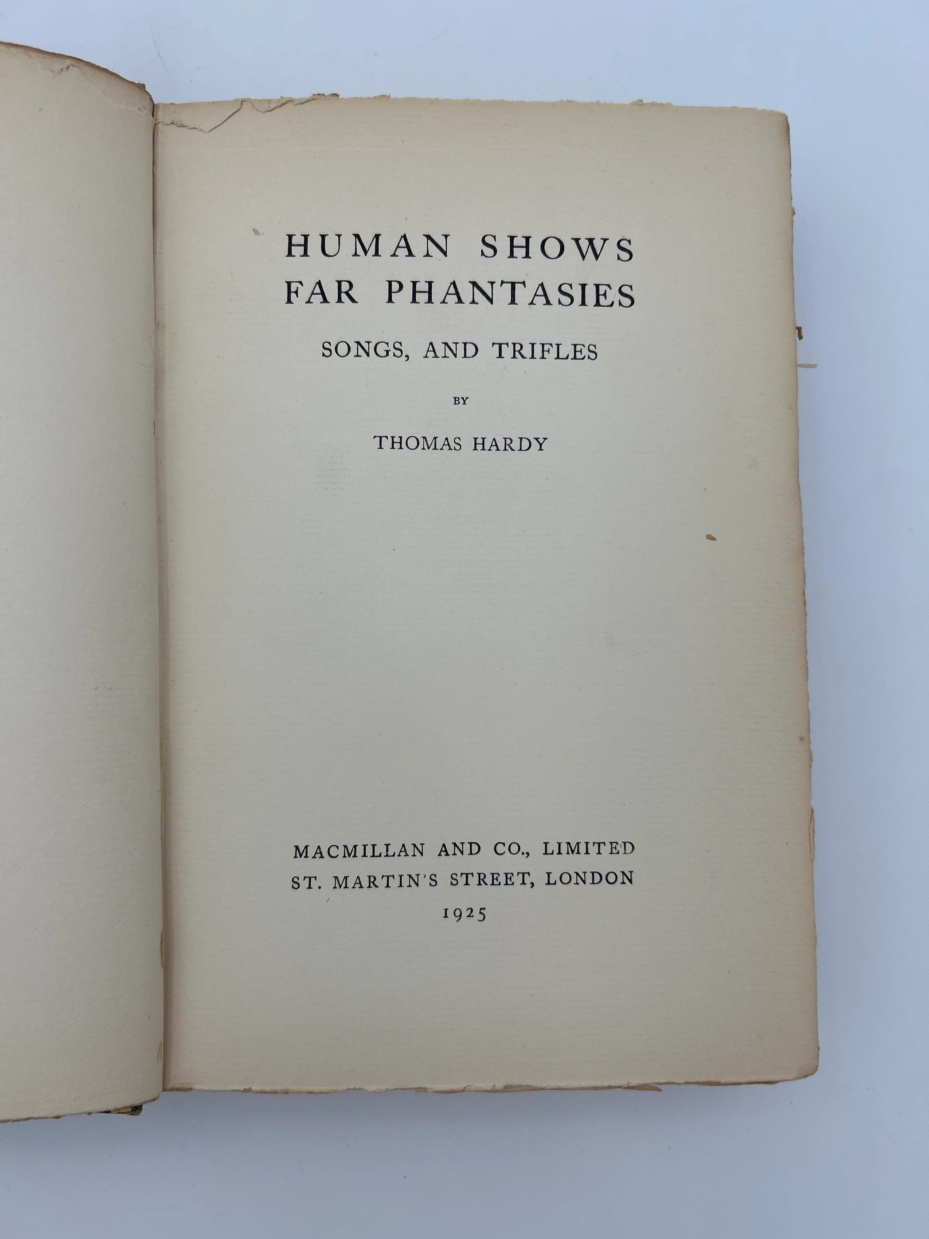 Human Shows Far Phantasies - Image 3