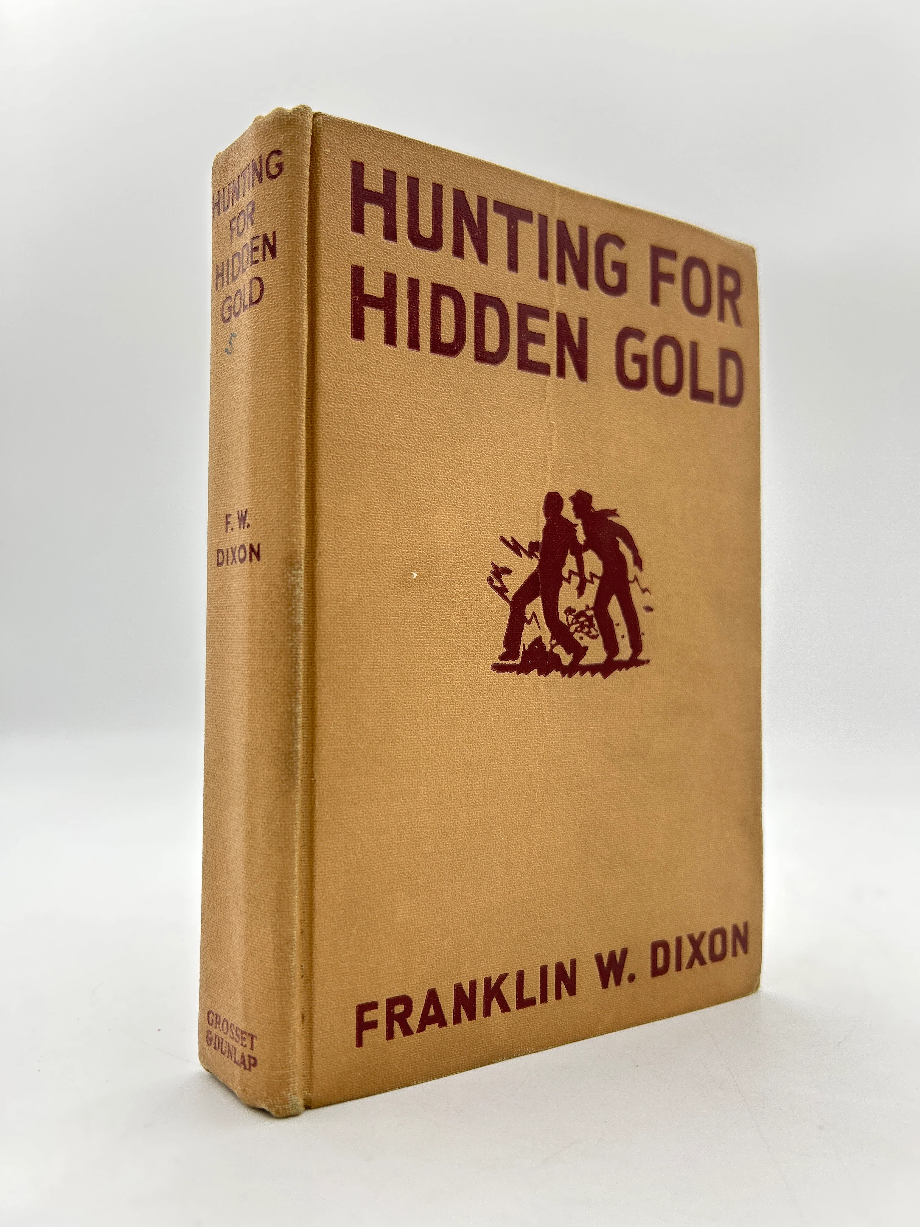 Hardy Boys: Hunting For Hidden Gold - Image 2