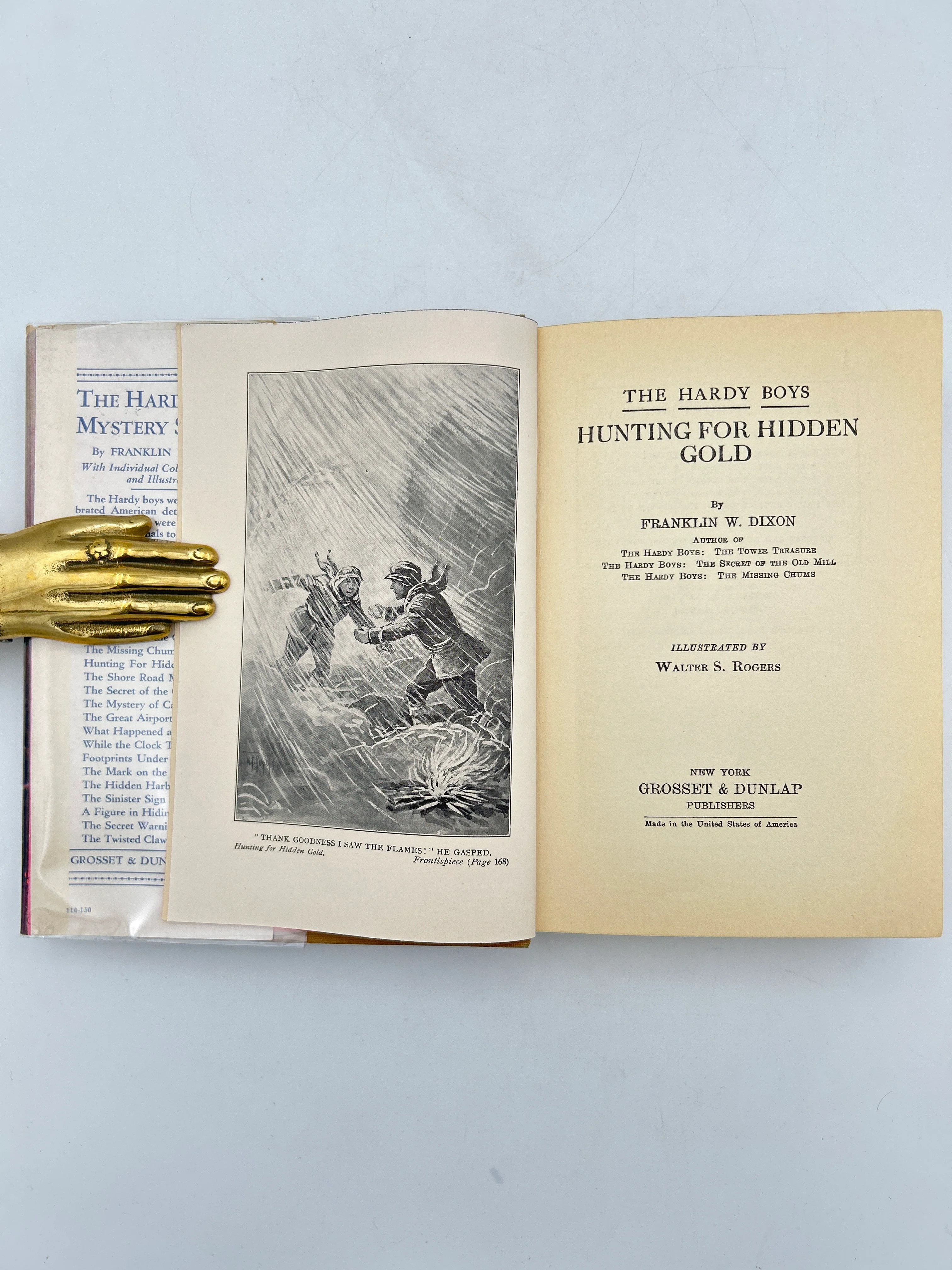 Hardy Boys: Hunting For Hidden Gold - Image 3