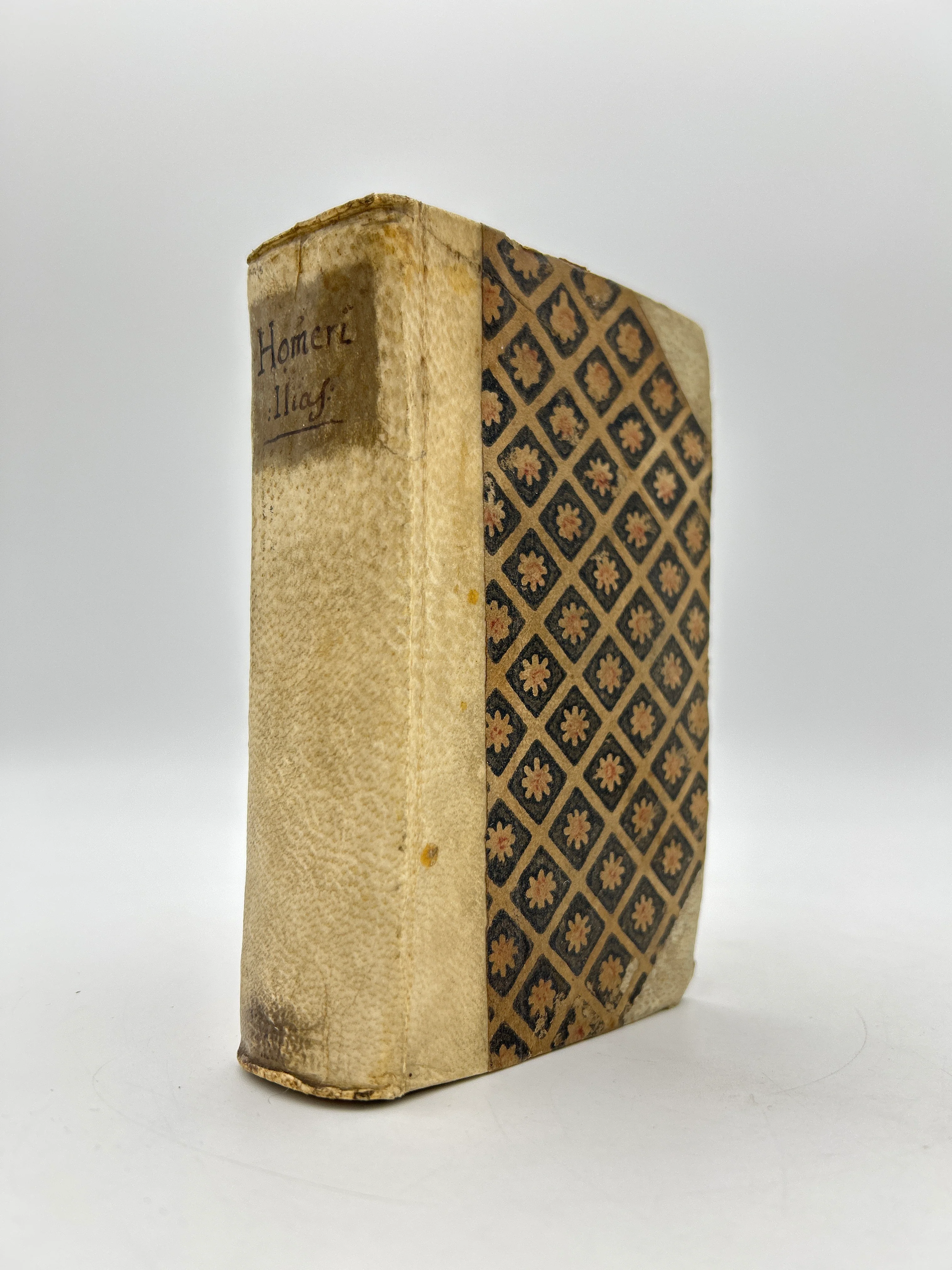 Iliad and Life of Homer