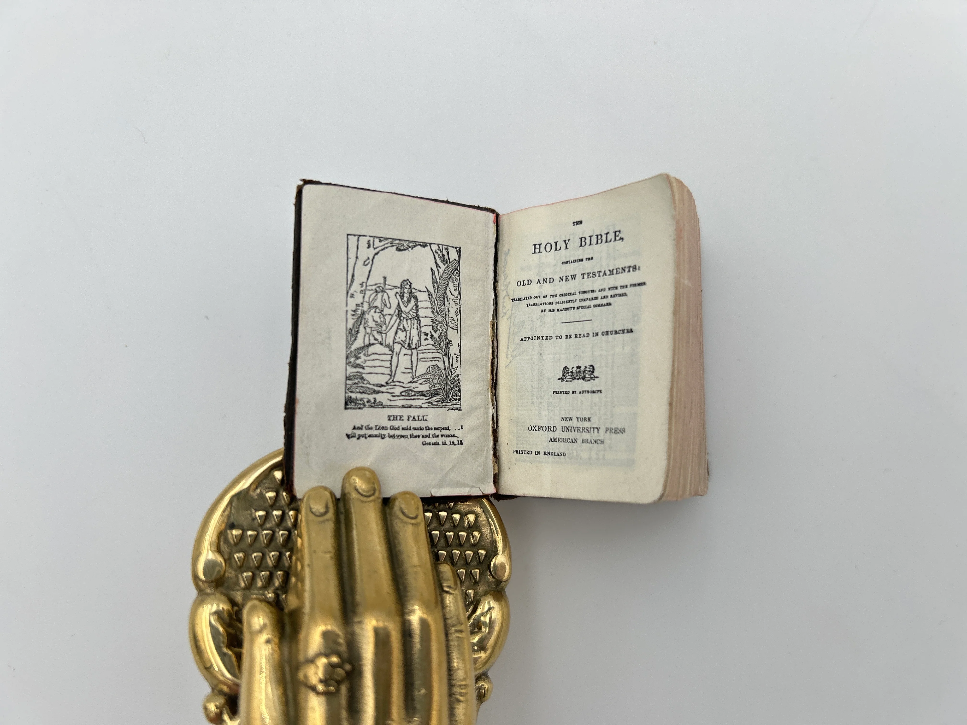 Illustrated Thumb Bible - Image 2