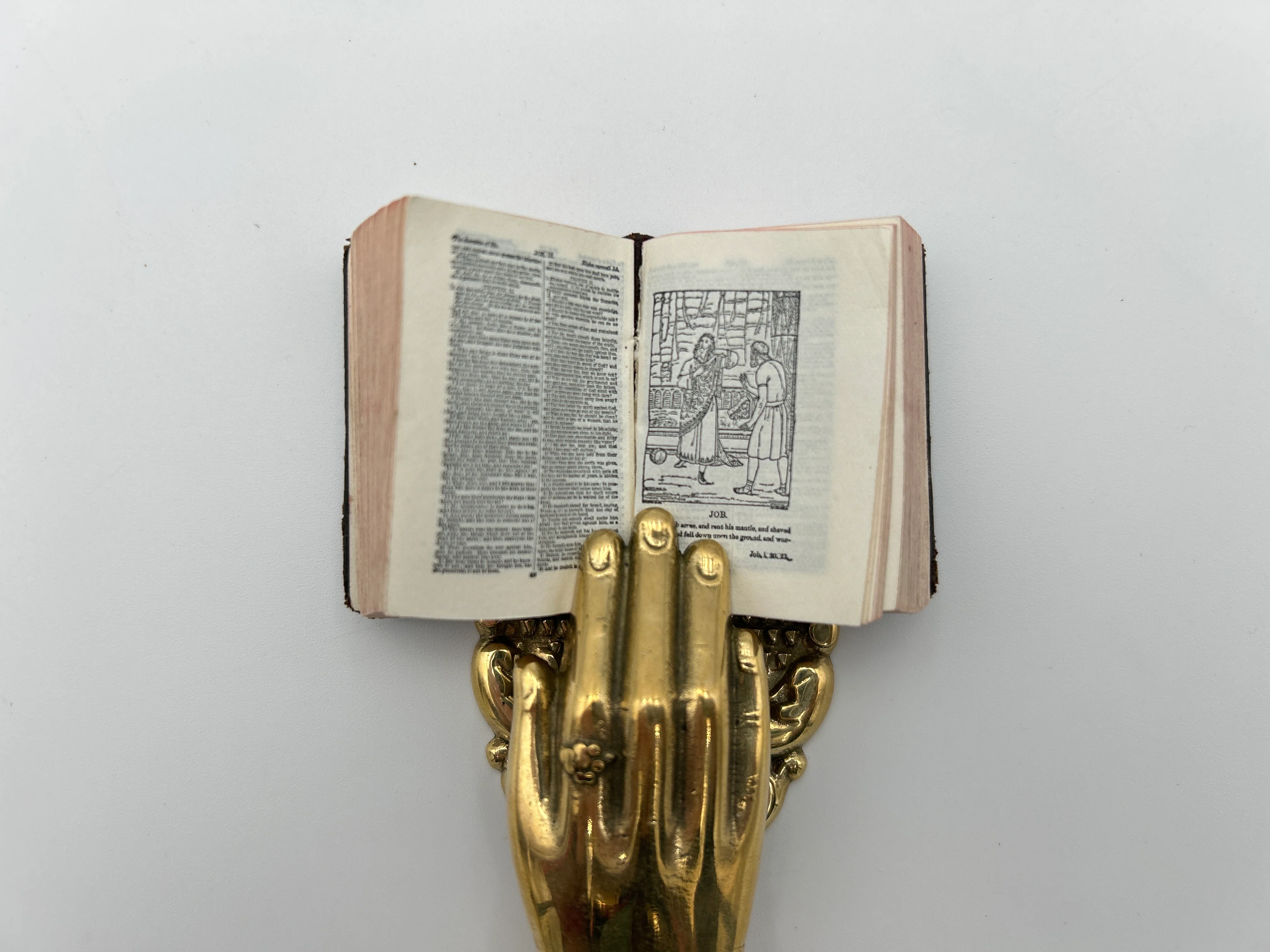 Illustrated Thumb Bible - Image 5