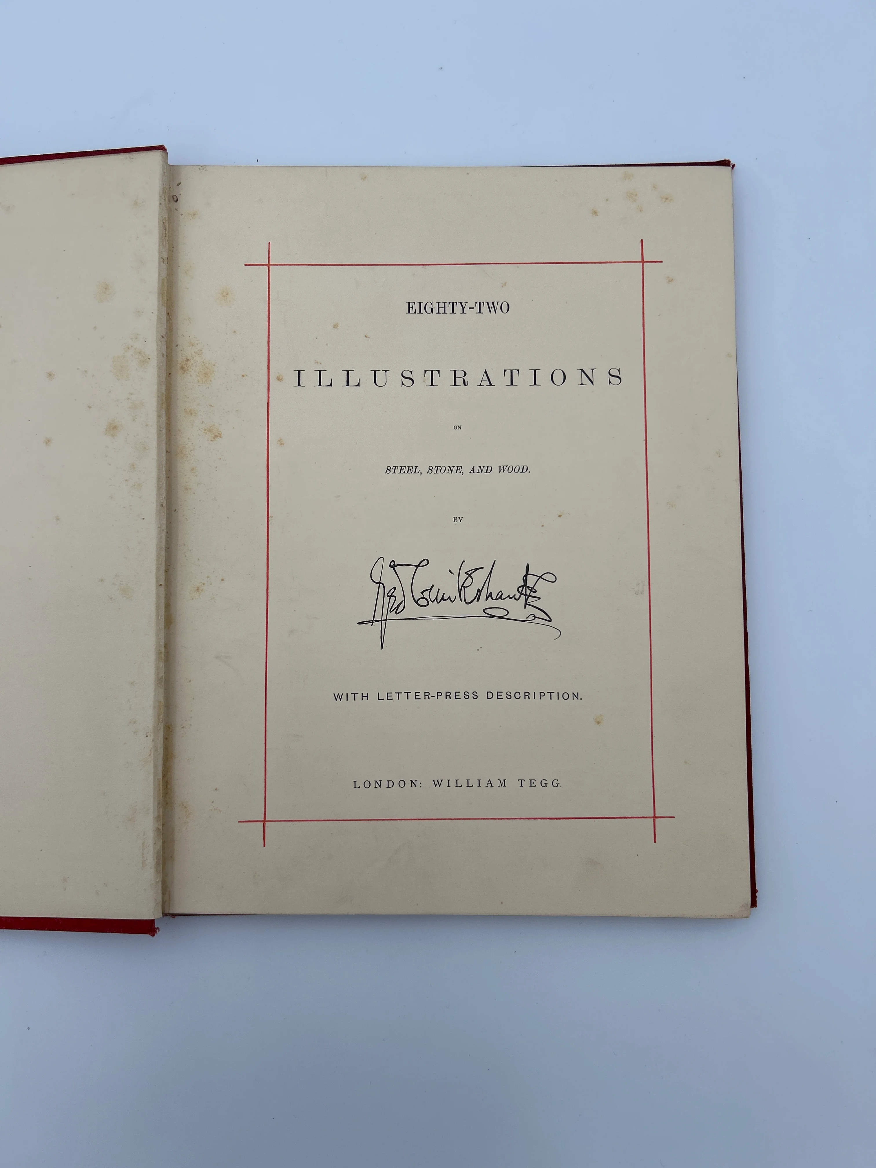 Illustrations on Steel, Stone, and Wood - Image 4