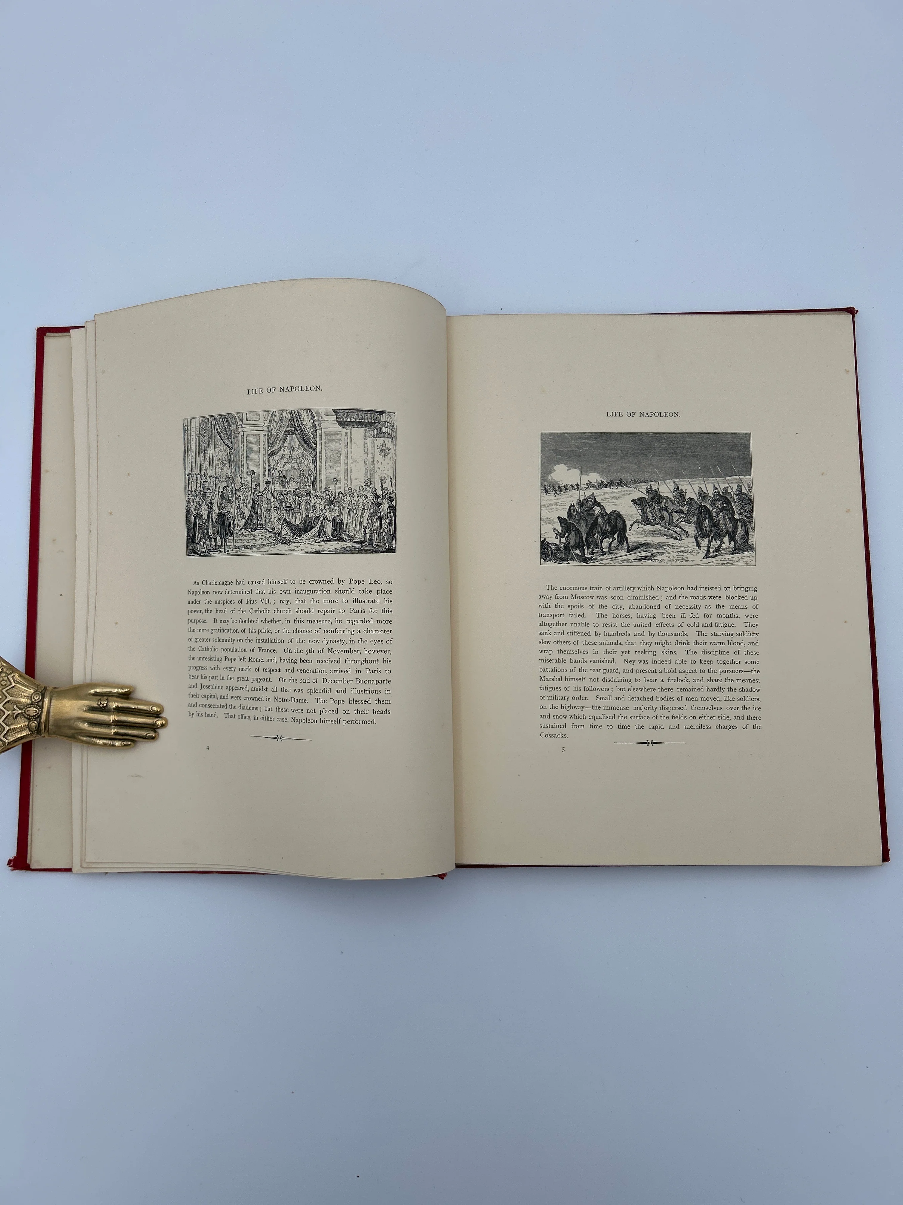 Illustrations on Steel, Stone, and Wood - Image 7