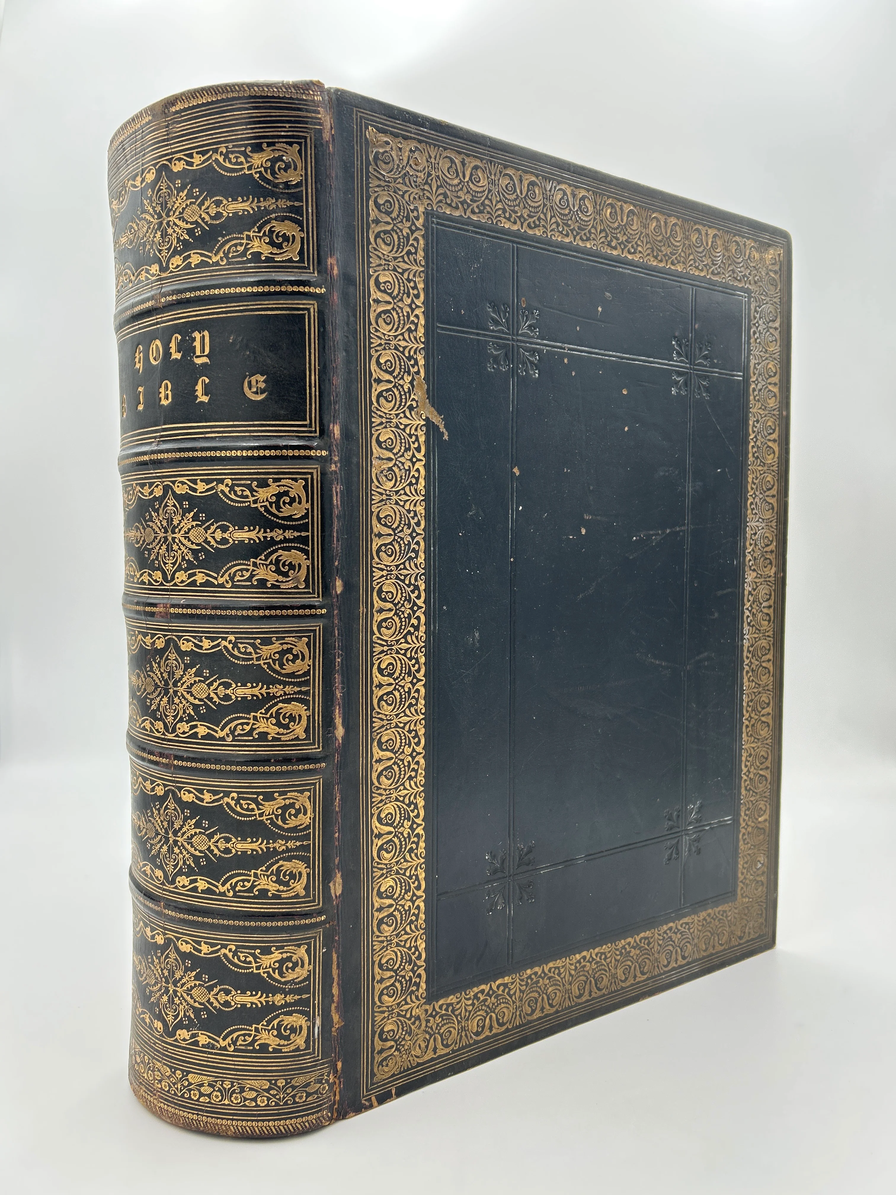 Imperial Family Bible 1860