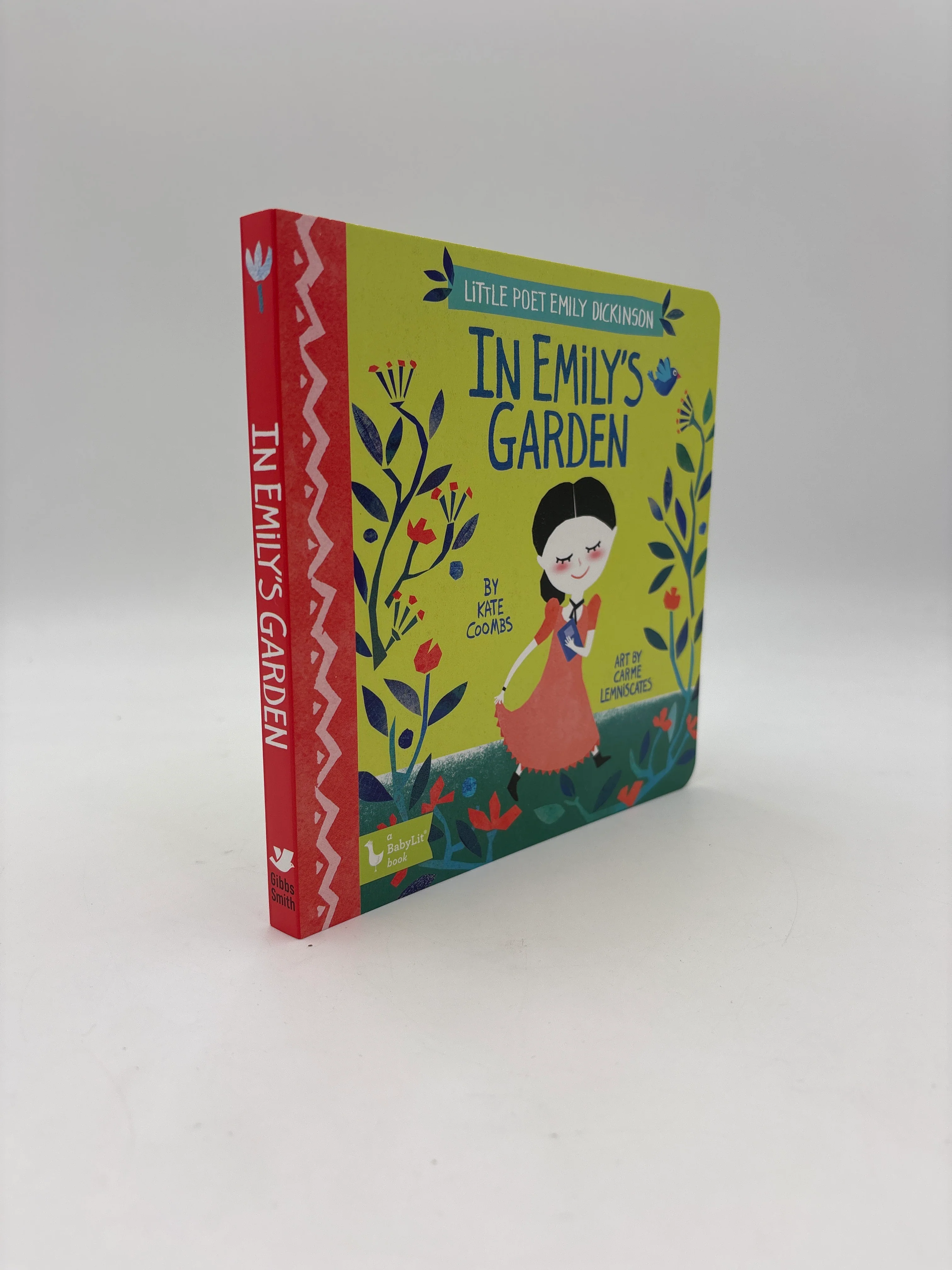 In Emily's Garden