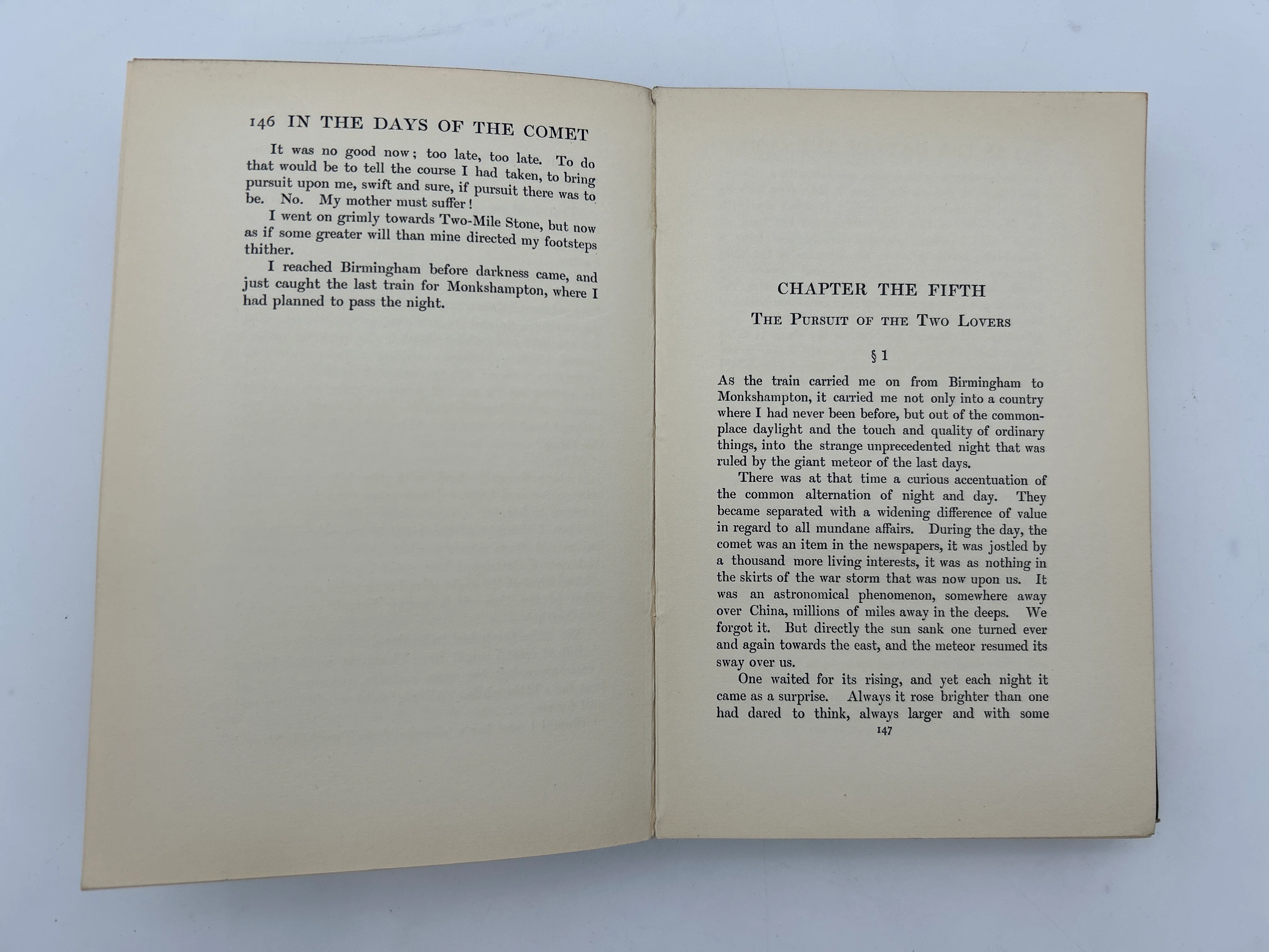 In The Days of The Comet - Image 4