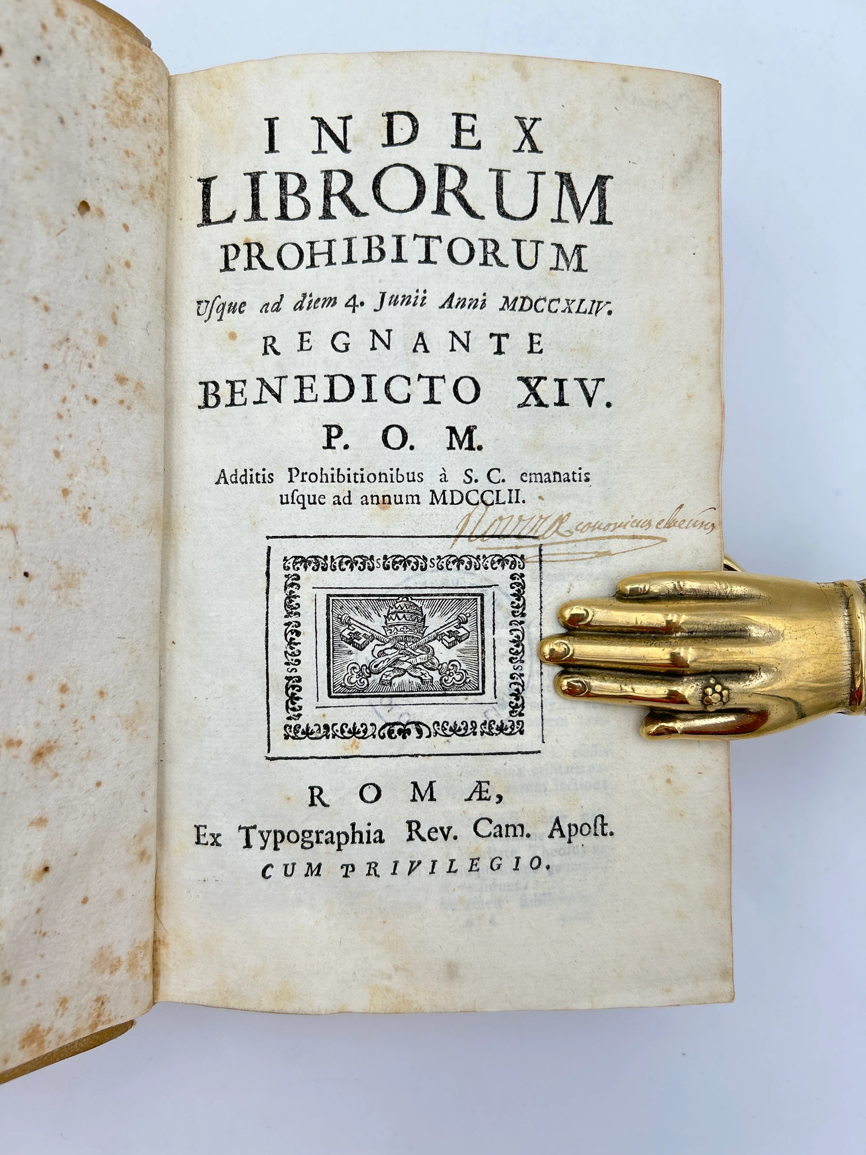 Index of Prohibited Books - Image 4