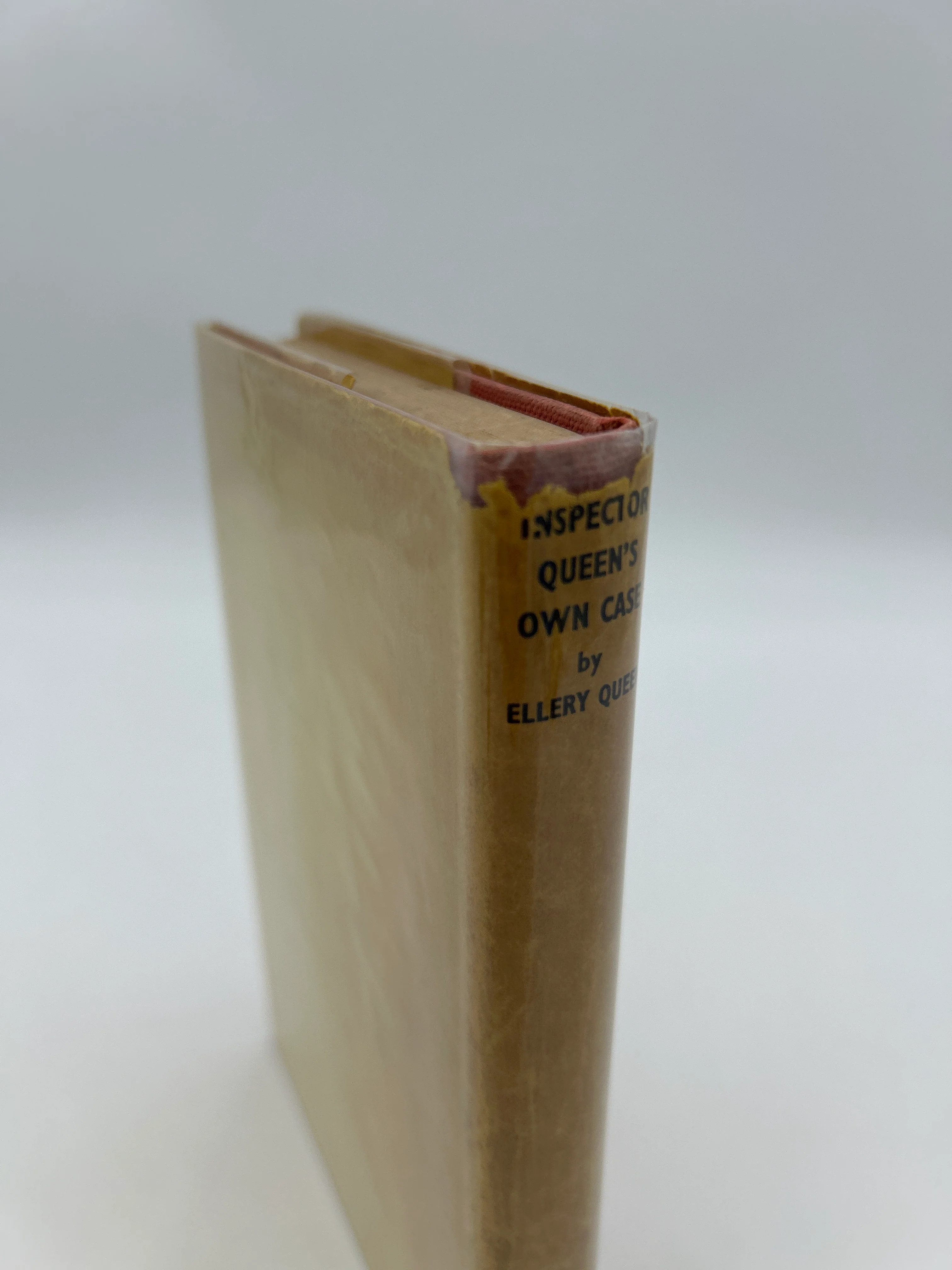 Inspector Queen's Own Case - a new detective story - Image 4