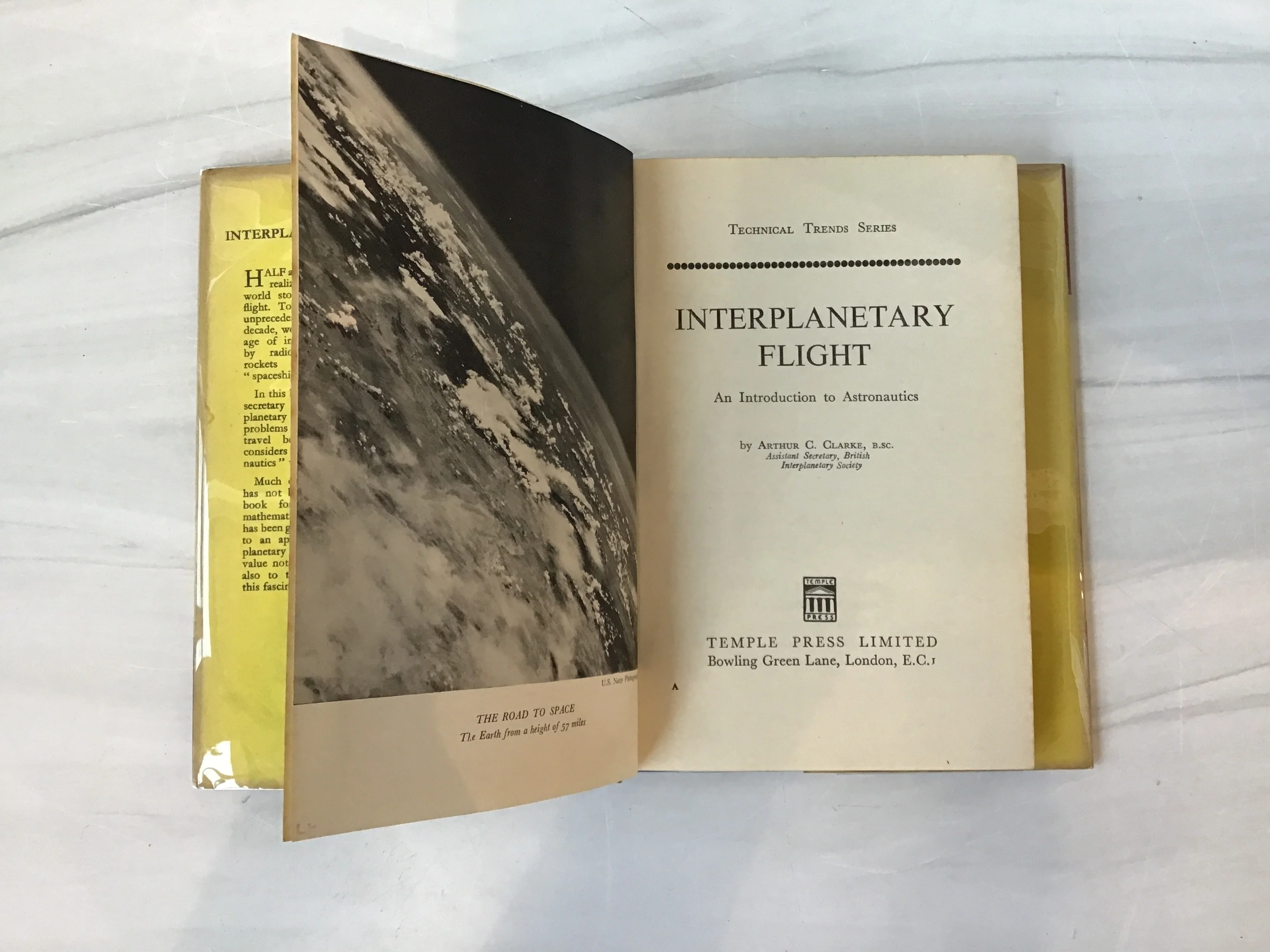 Interplanetary Flight: An Introduction to Astronautics - Image 3