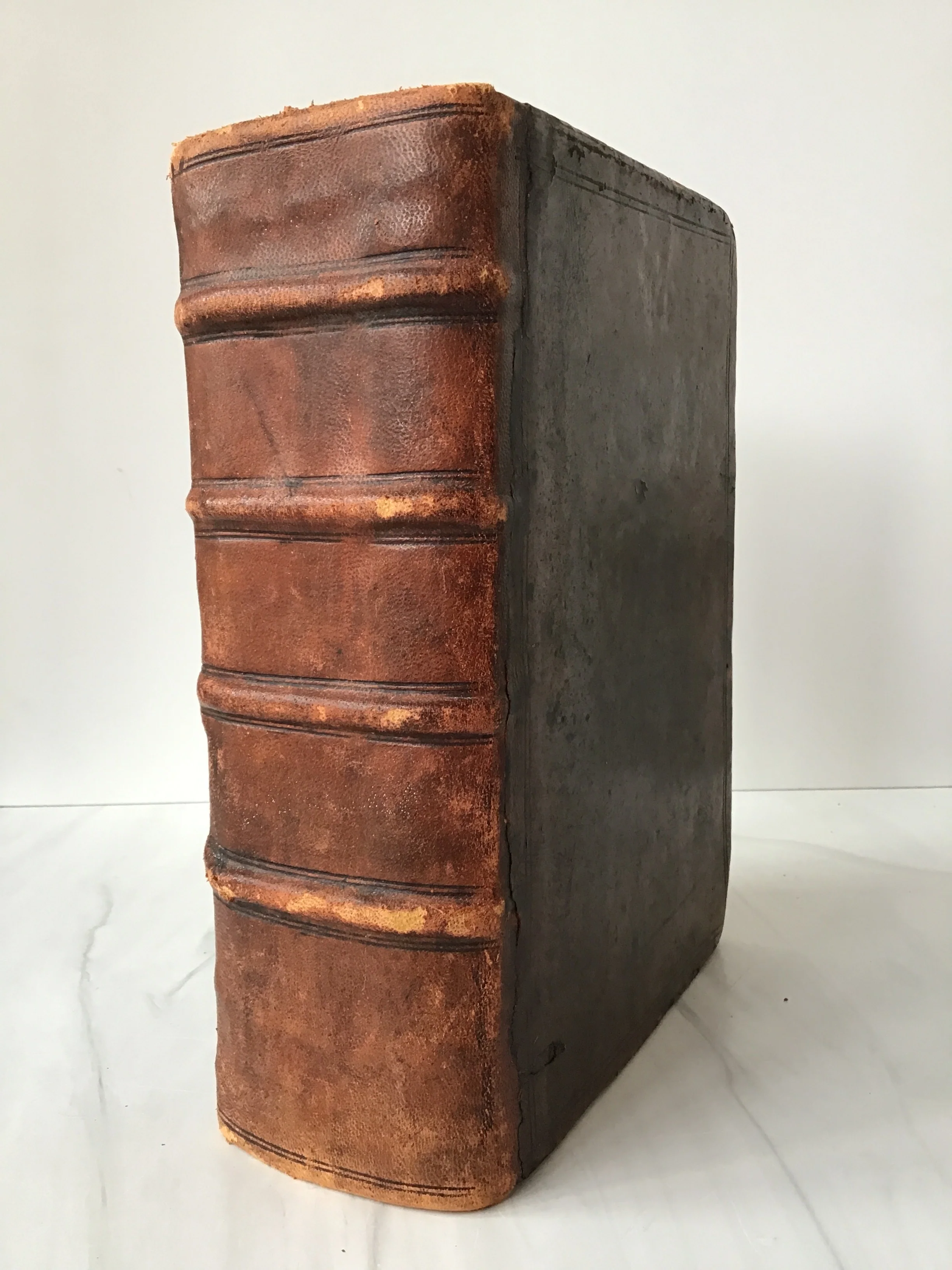 -Italian First Protestant Bible 1607* - Image 2