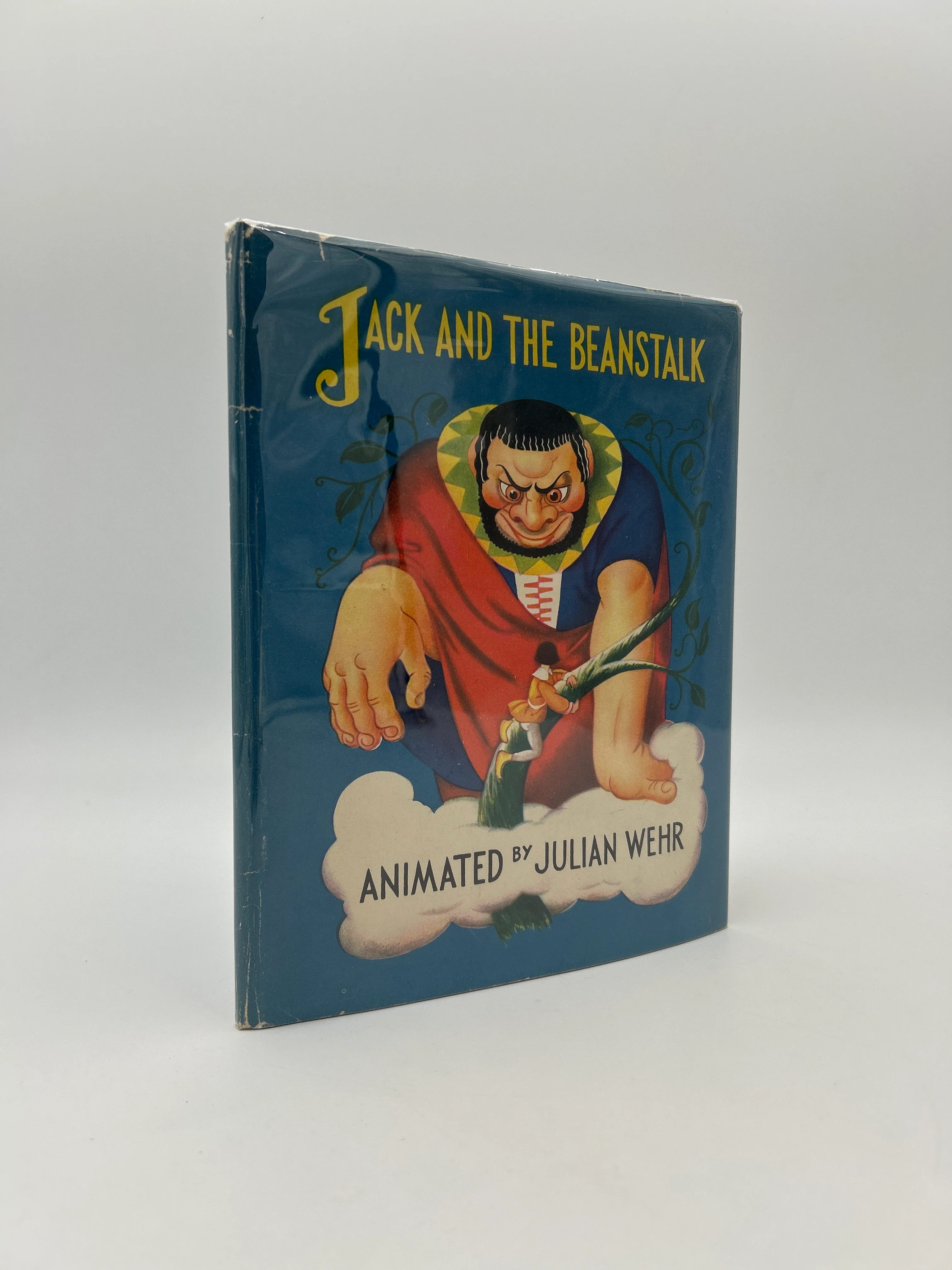 Jack and the Beanstalk - Image 2