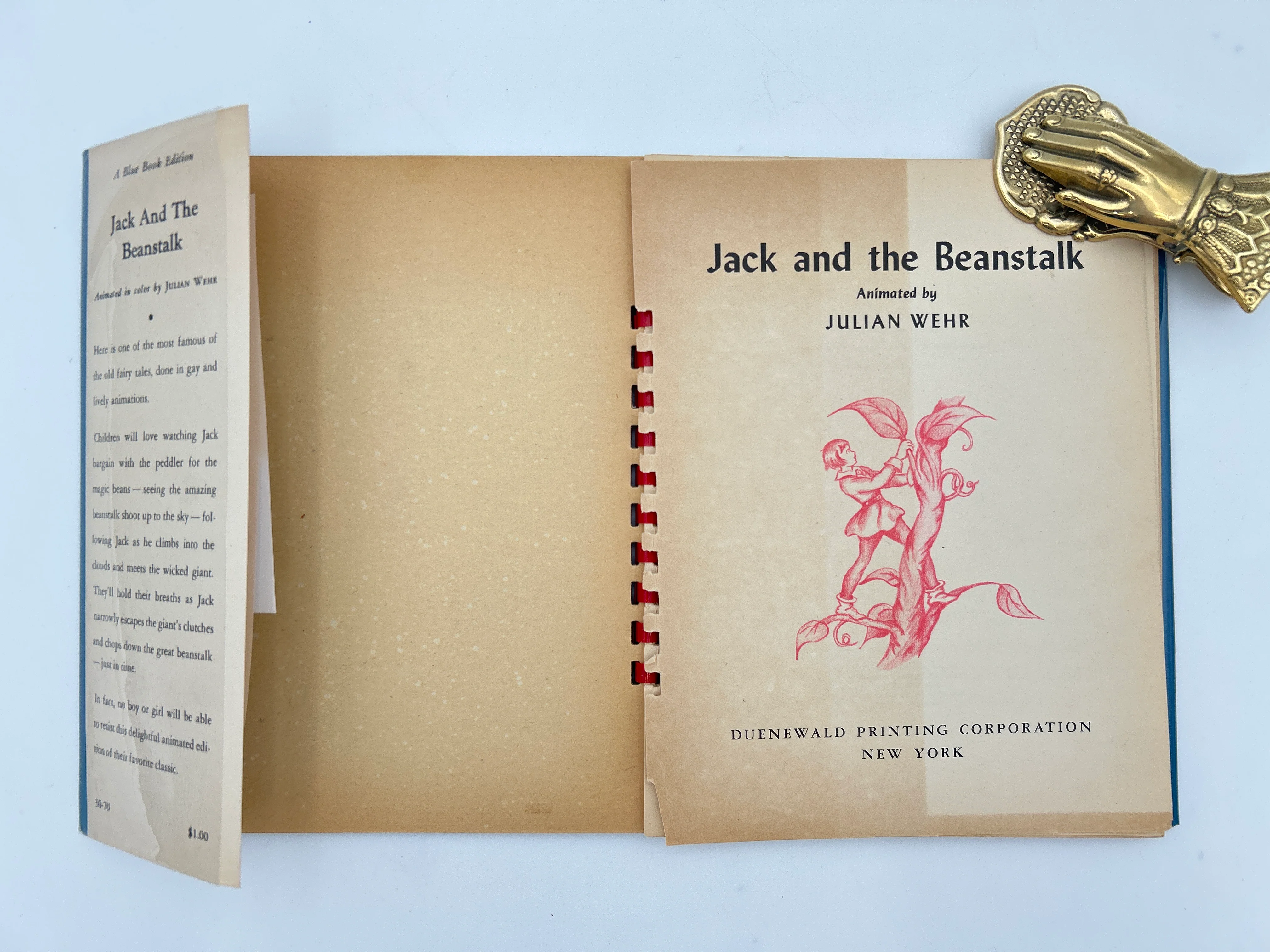 Jack and the Beanstalk - Image 4