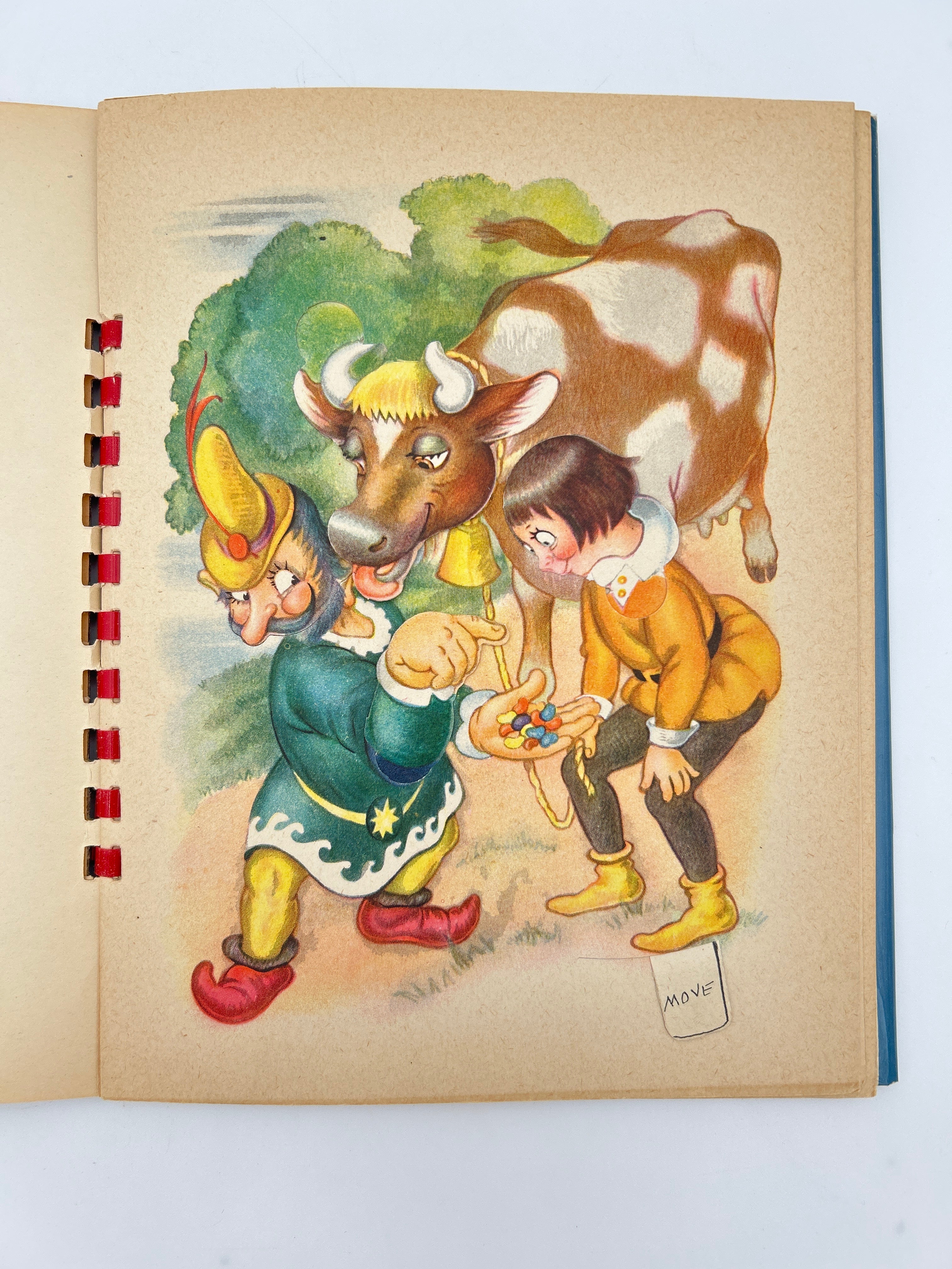 Jack and the Beanstalk - Image 5