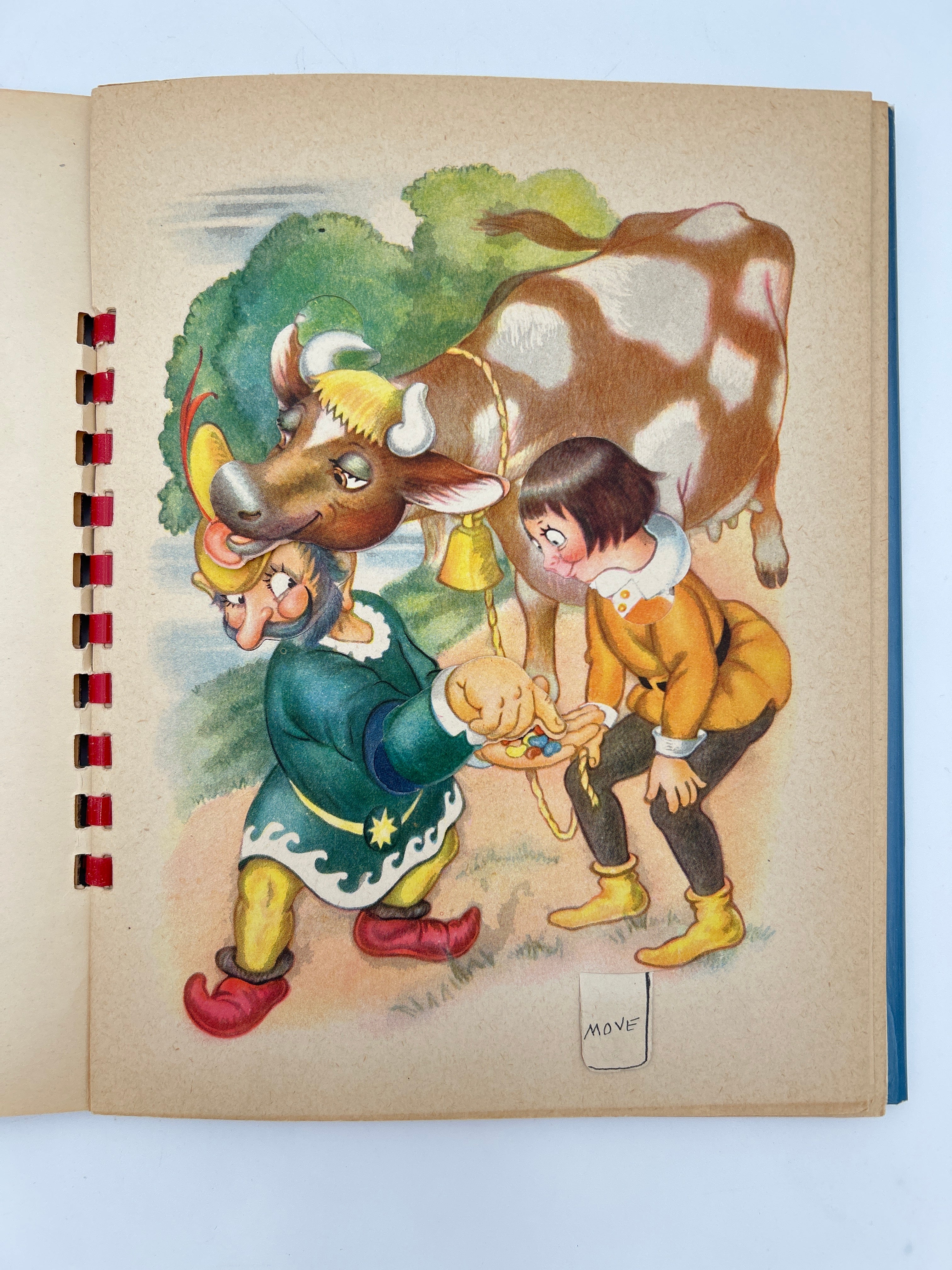 Jack and the Beanstalk - Image 6