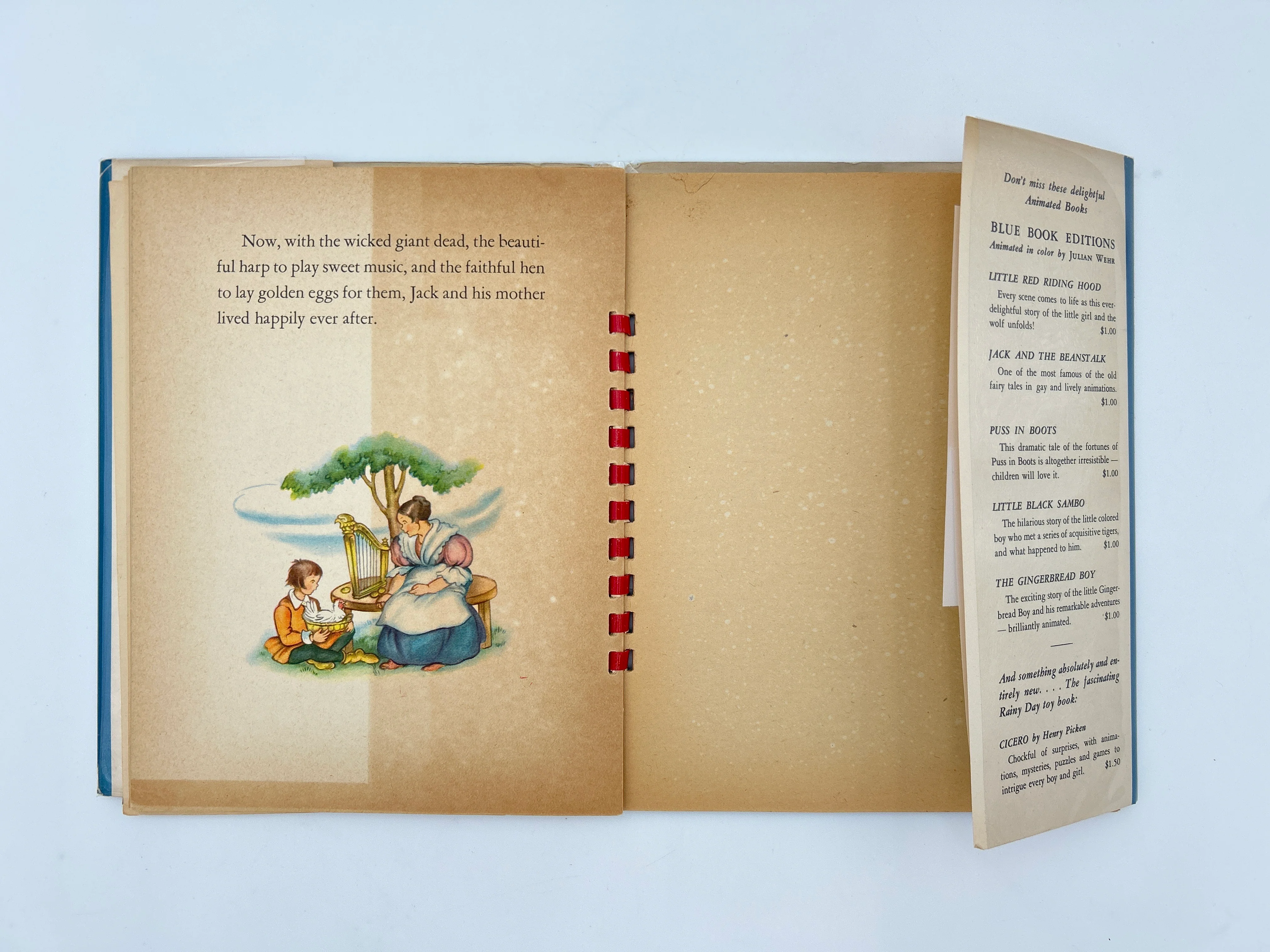 Jack and the Beanstalk - Image 7