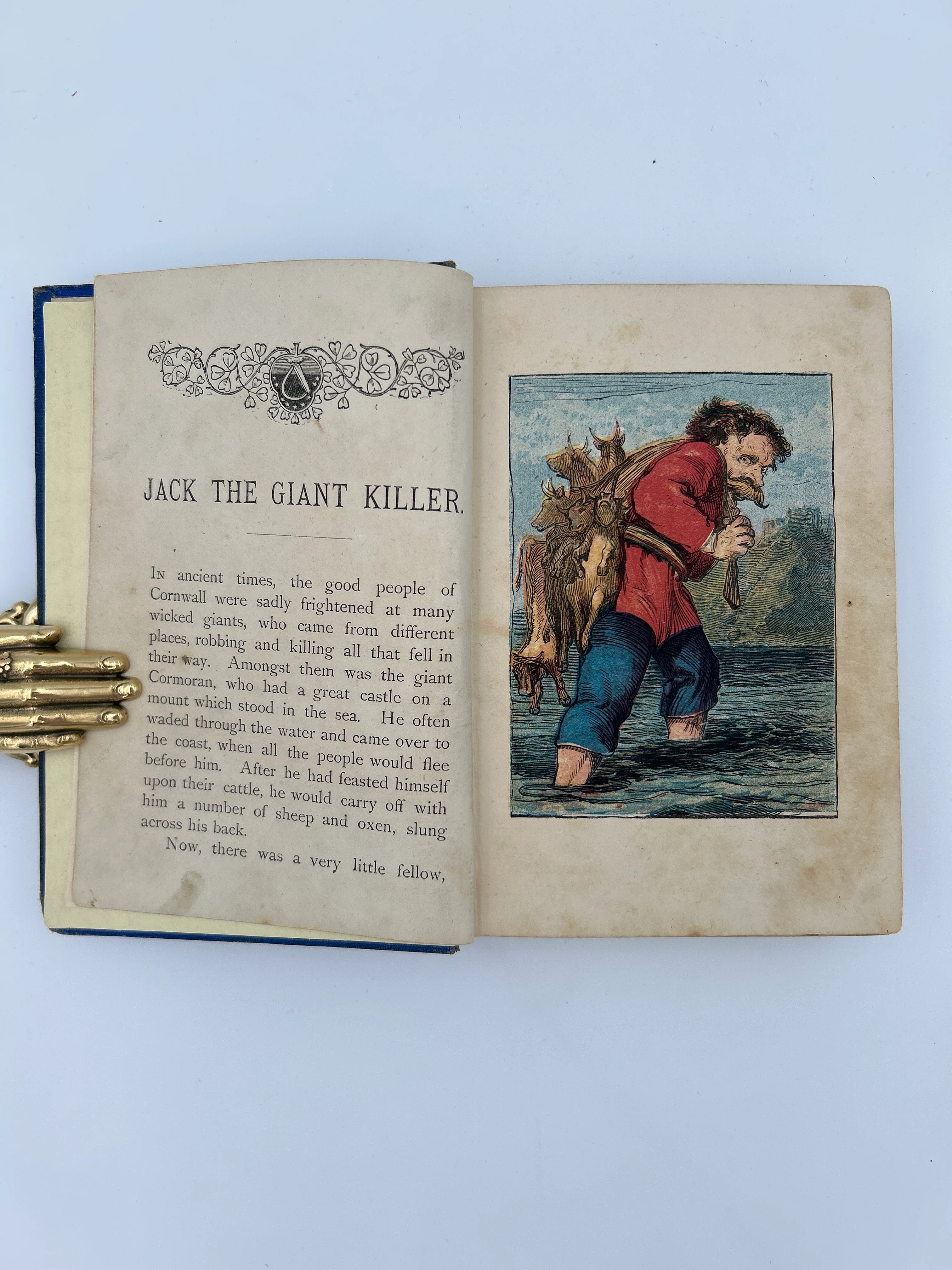 Jack the Giant Killer’s Picture Book - Image 5