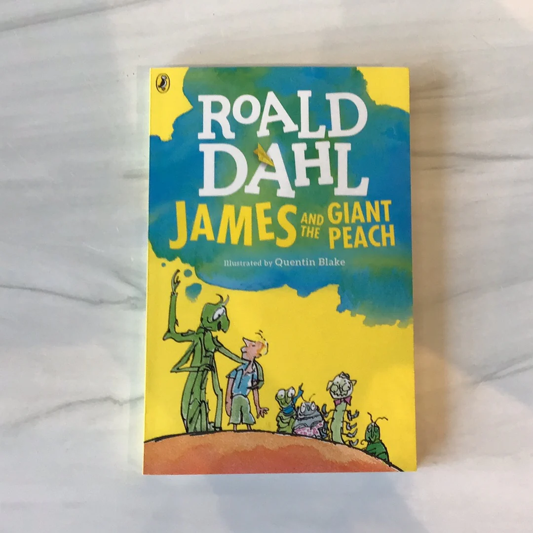 -James and the Giant Peach*