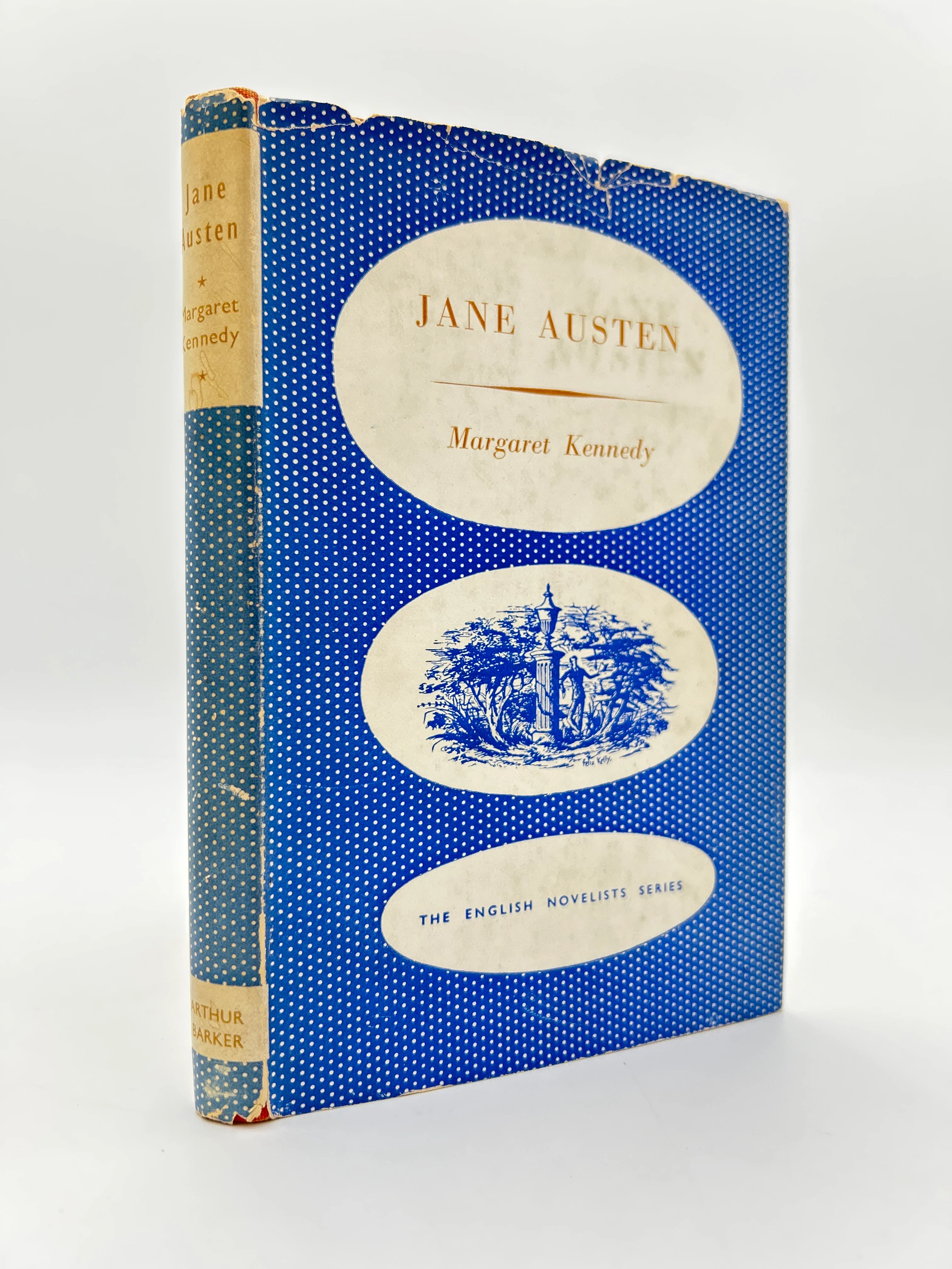 Jane Austen: A Biography