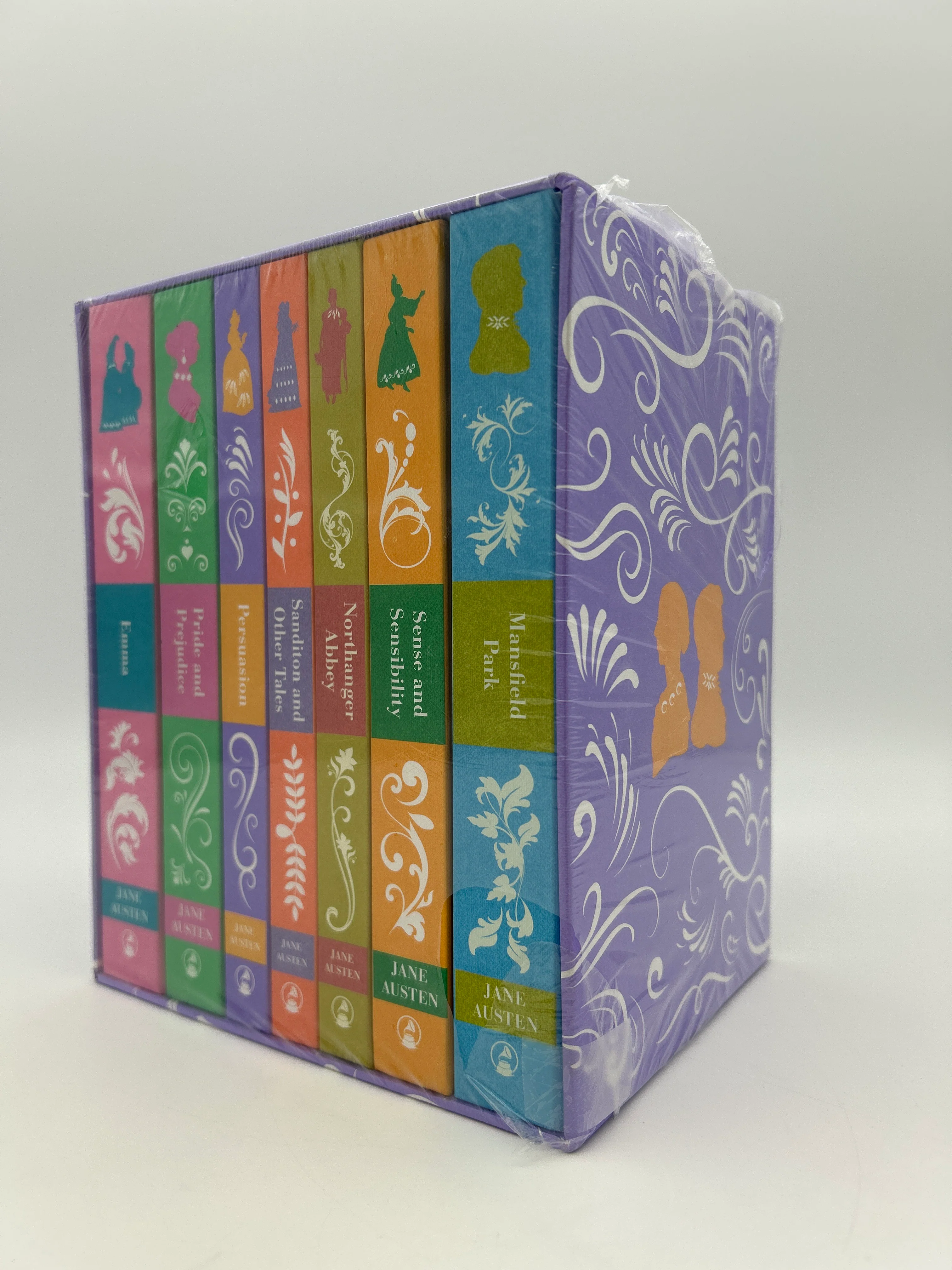 Jane Austen Box Set - Image 2