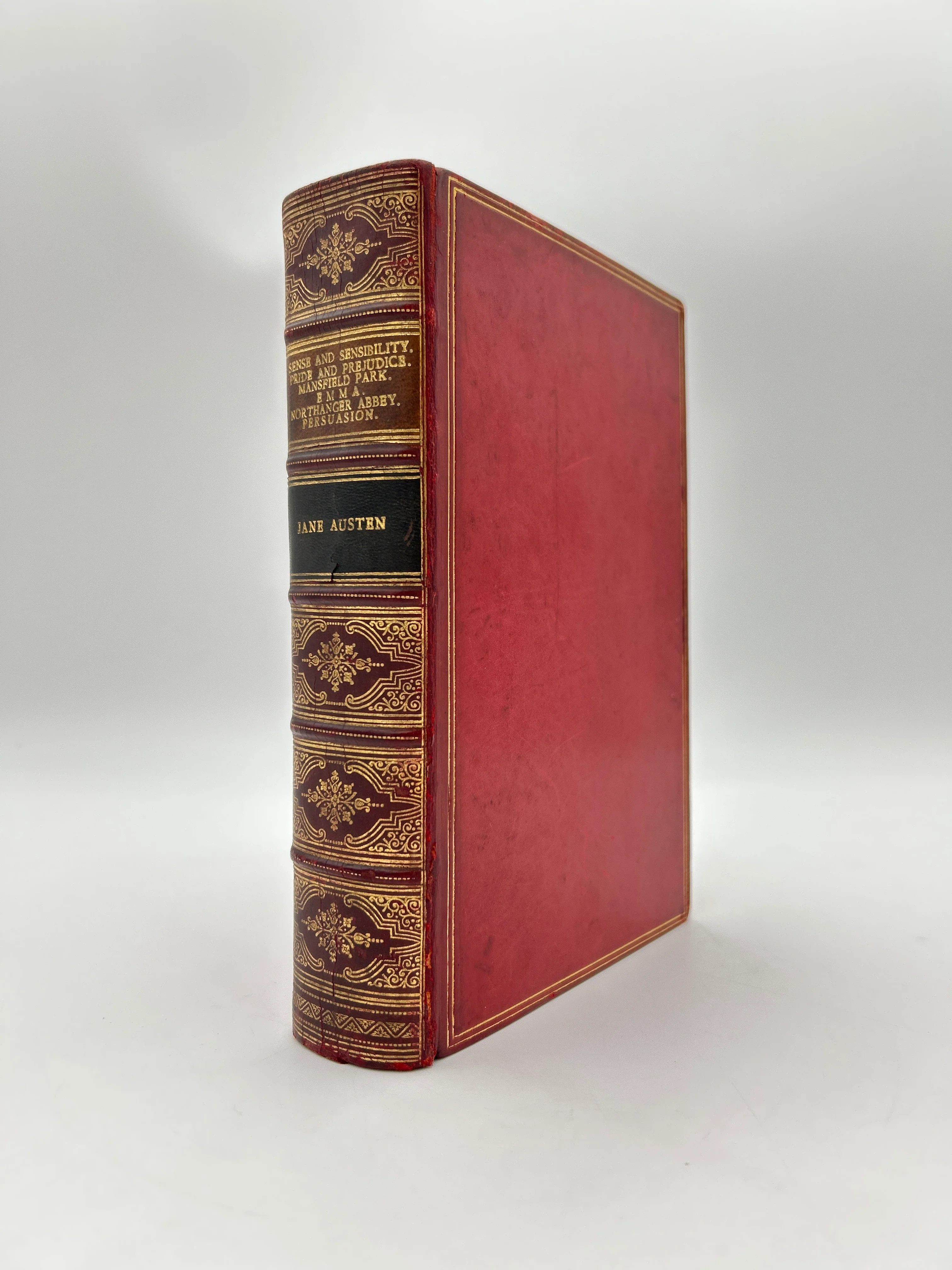 Jane Austen Complete Works