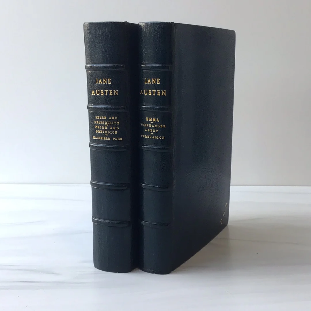 -Jane Austen Novels 2 vol set* - Image 2