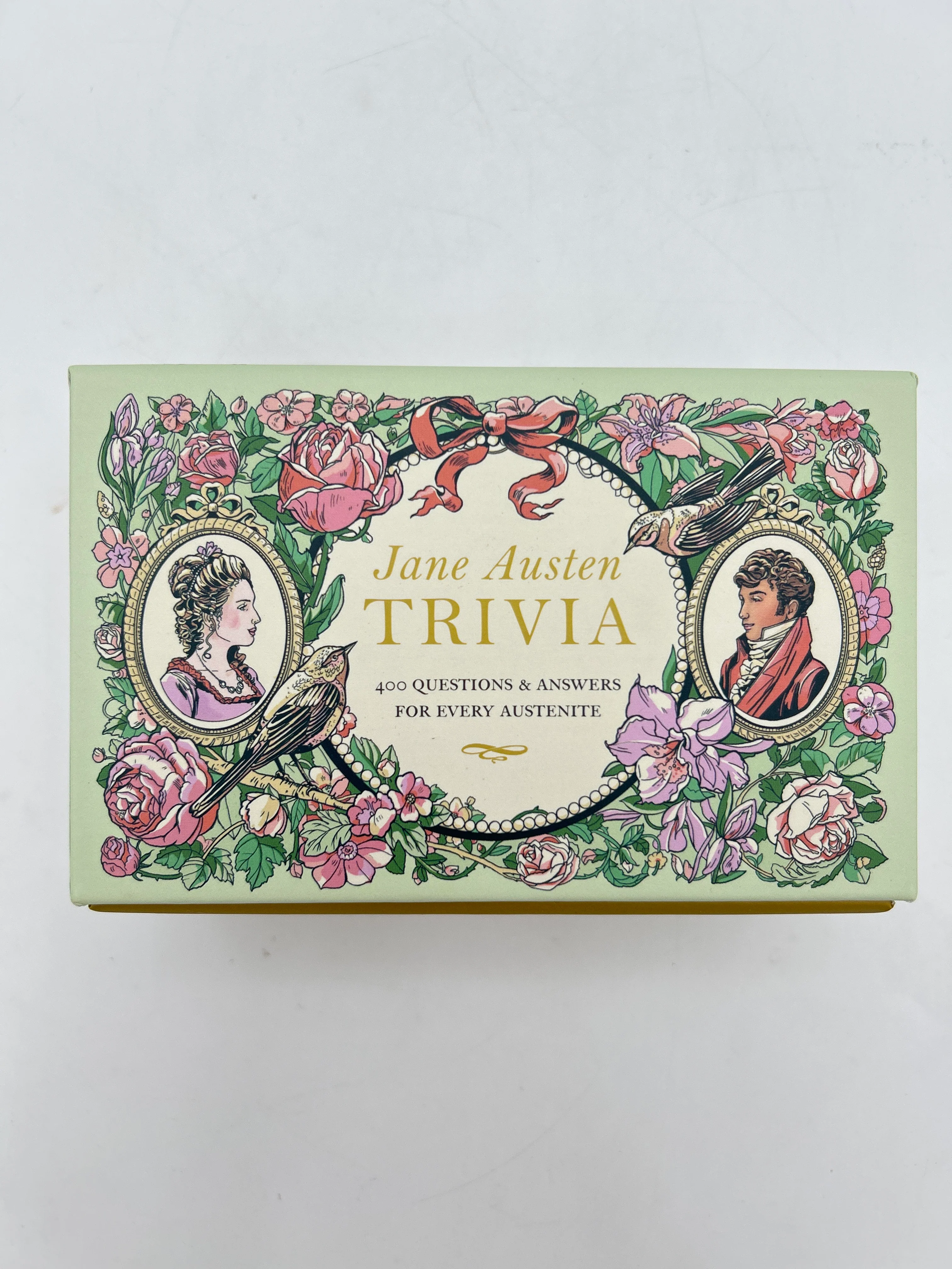 Jane Austen Trivia