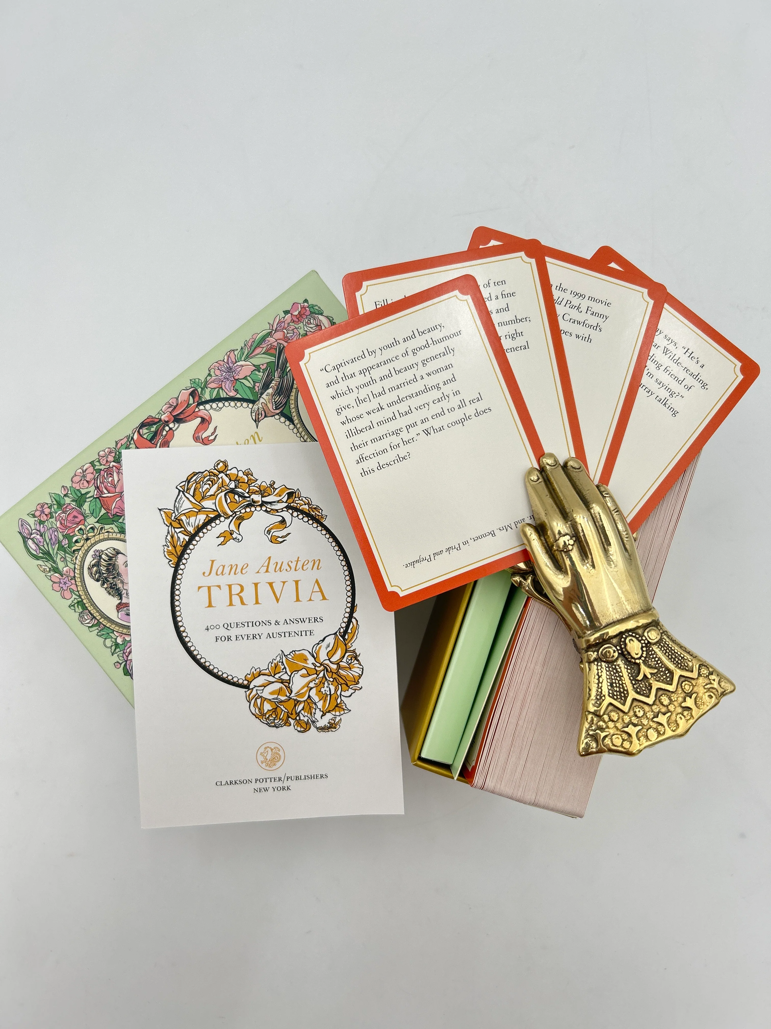 Jane Austen Trivia - Image 2