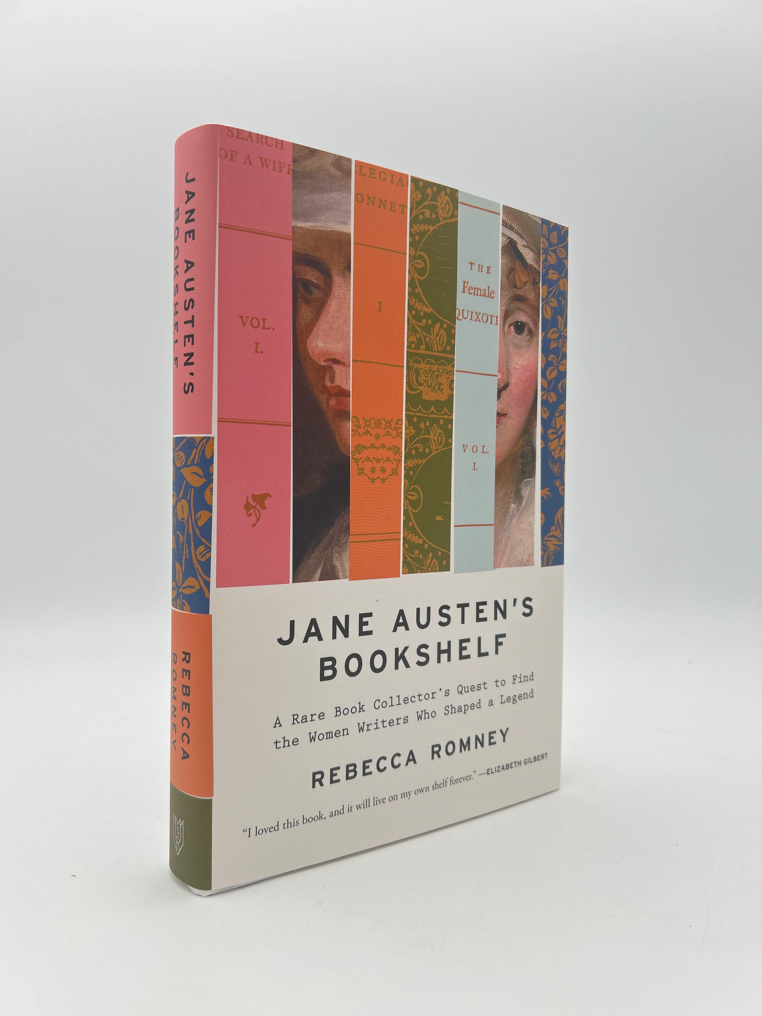 Jane Austen's Bookshelf