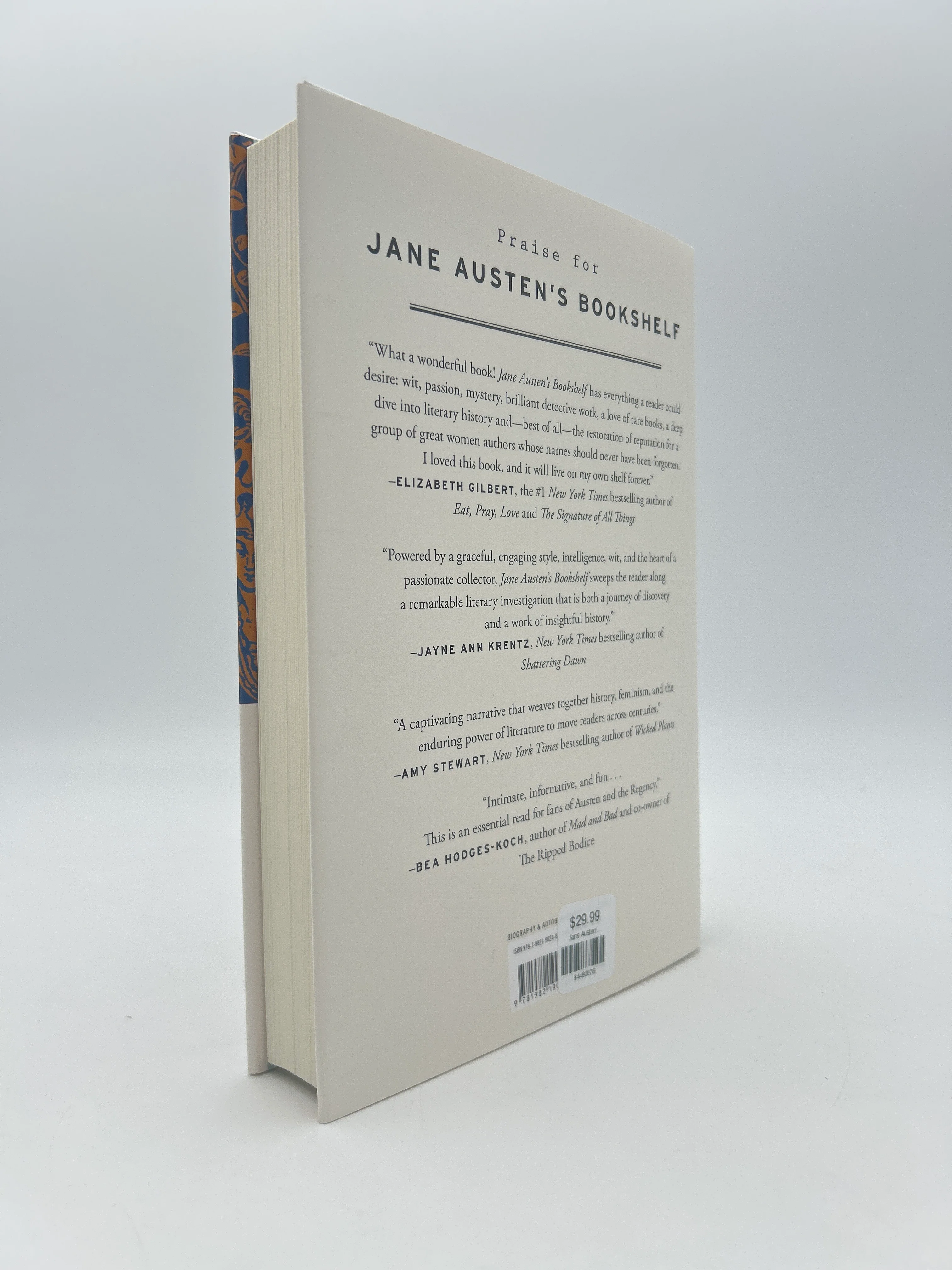 Jane Austen's Bookshelf - Image 2