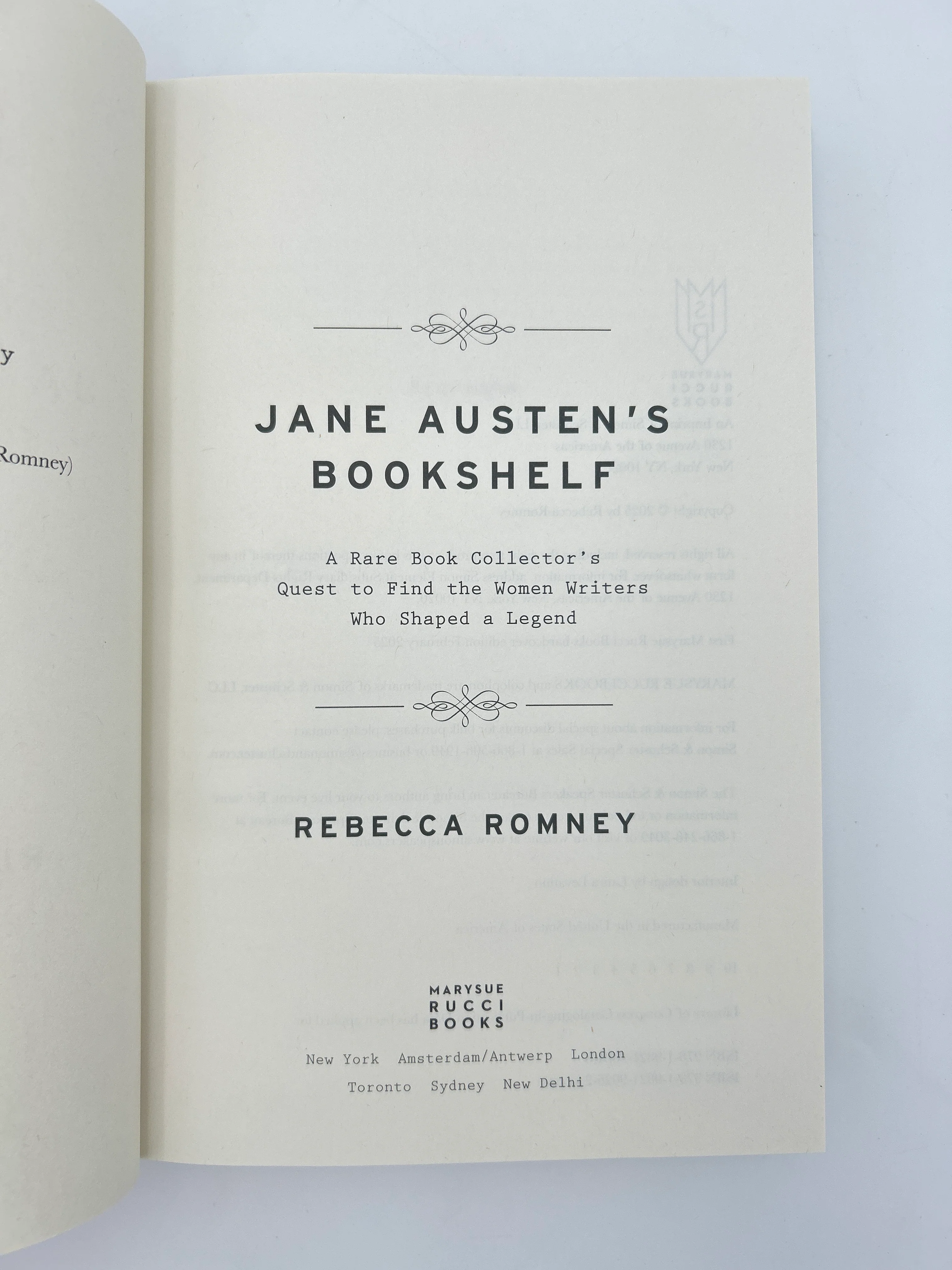 Jane Austen's Bookshelf - Image 4