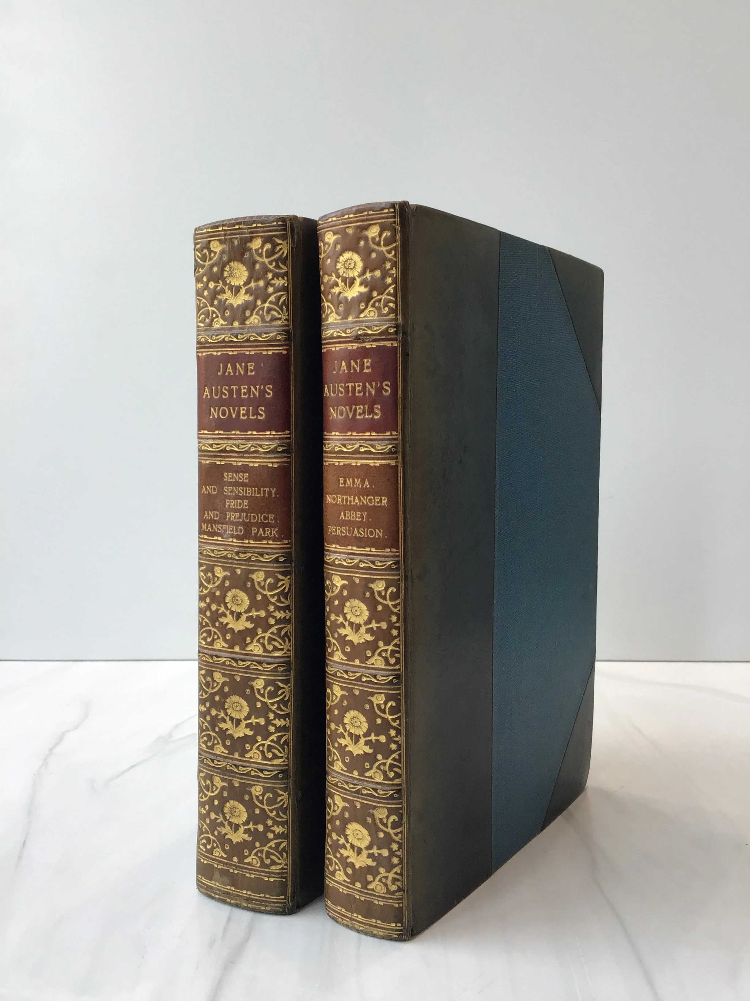 Jane Austen's Novels