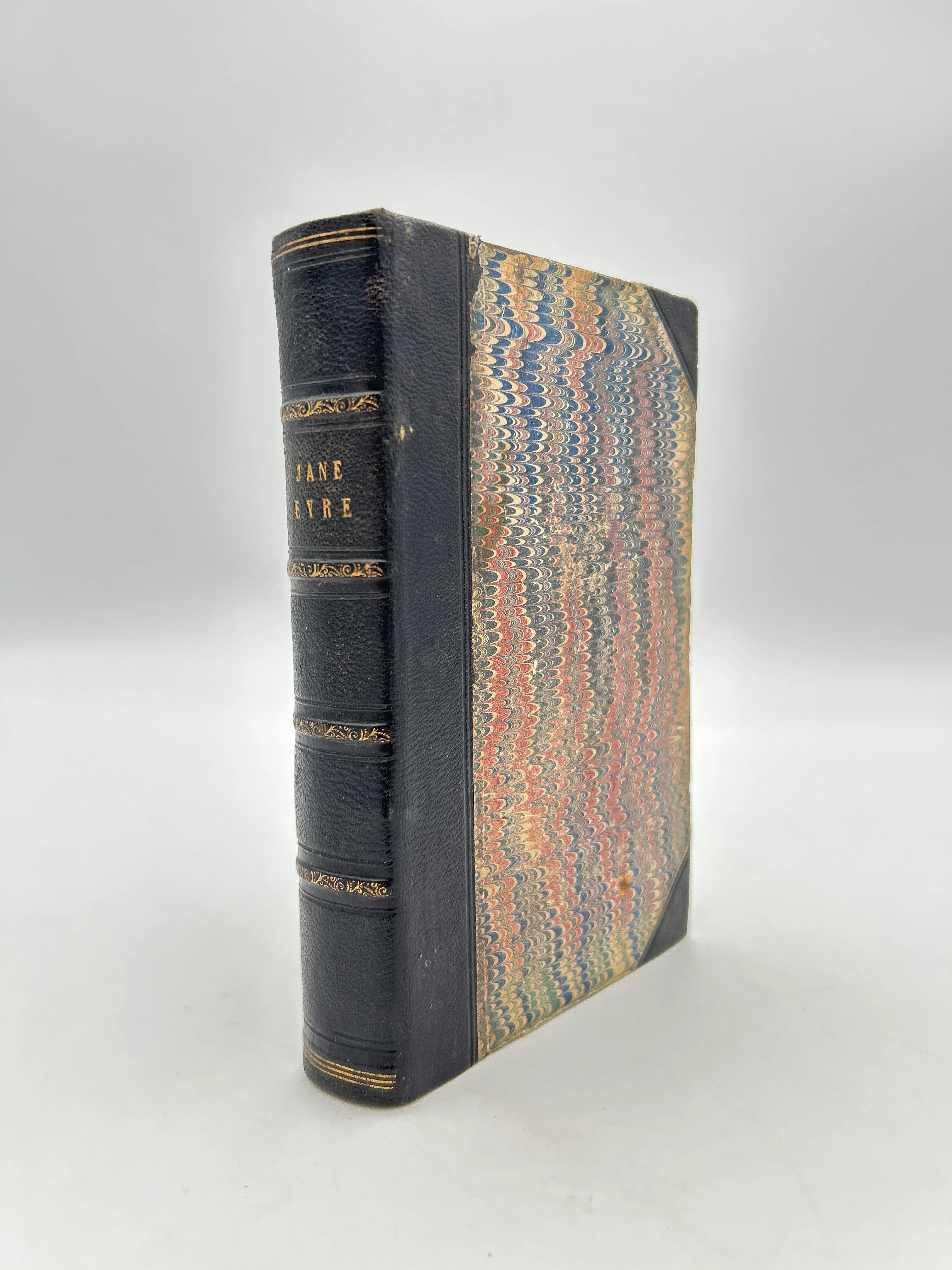 Jane Eyre: An Autobiography
