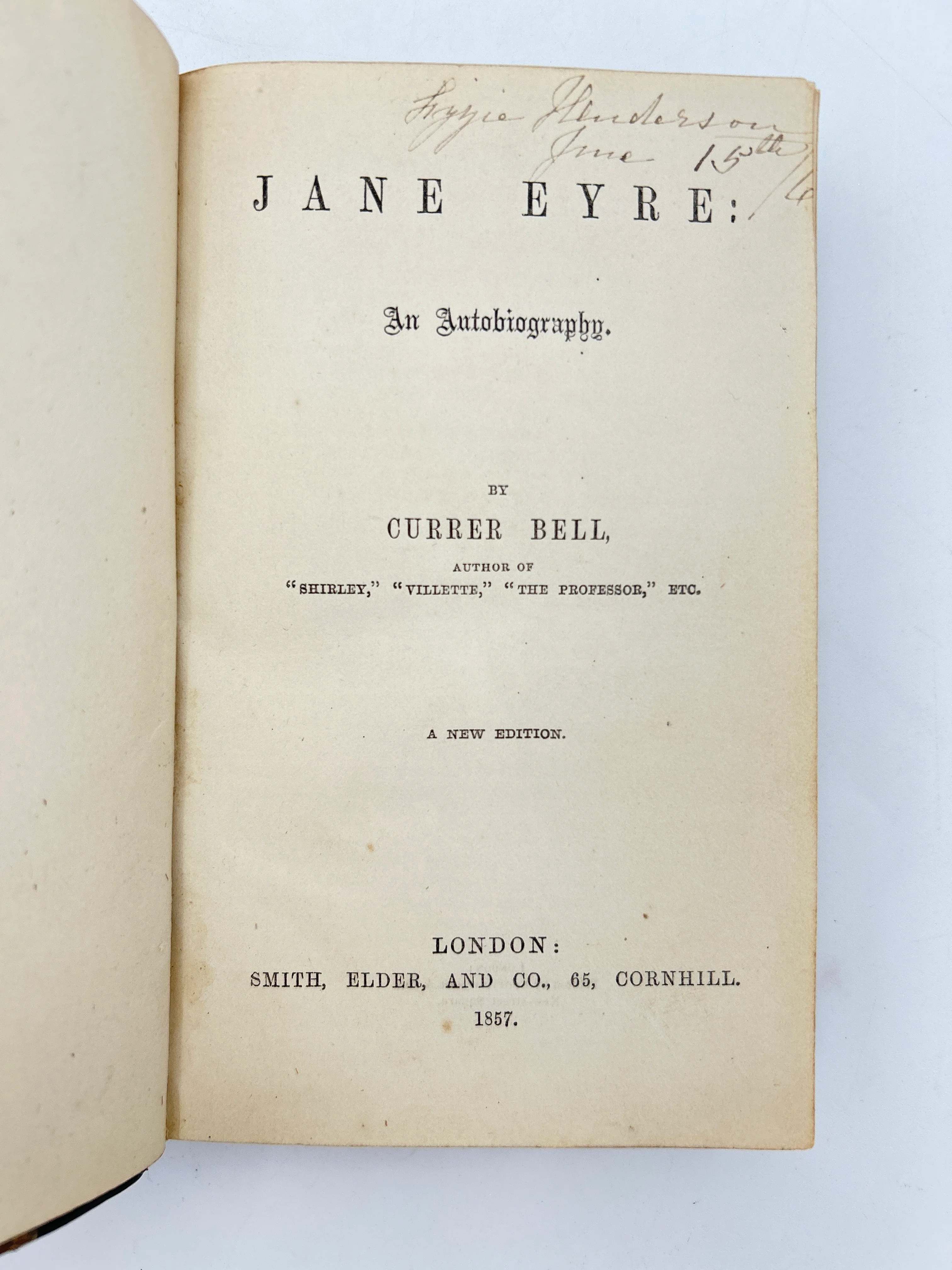 Jane Eyre: An Autobiography - Image 2
