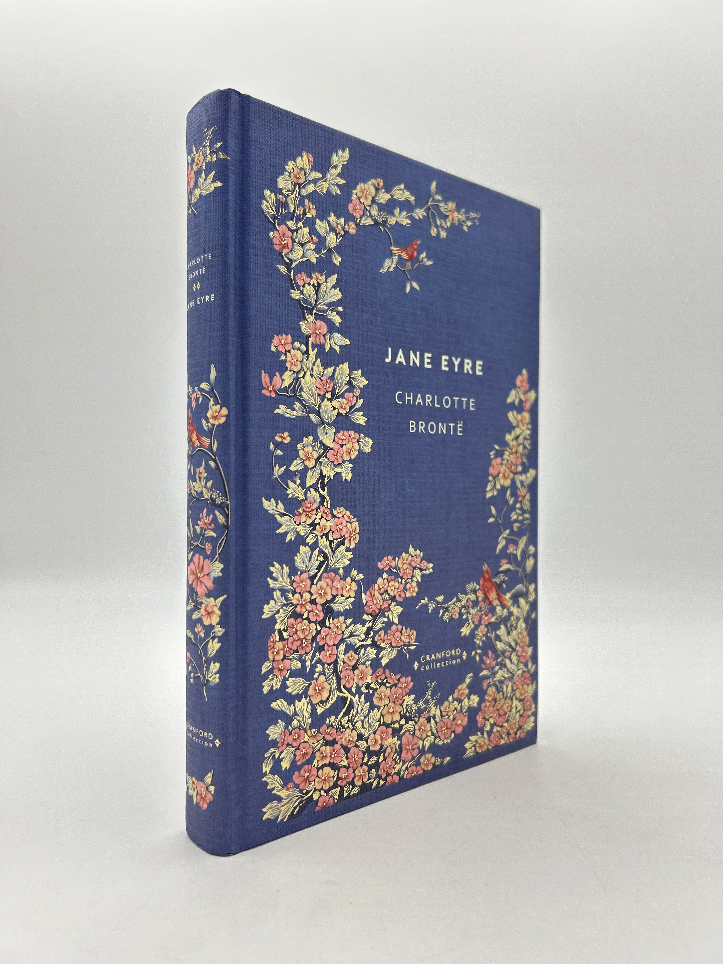 Jane Eyre with Sprayed Edges