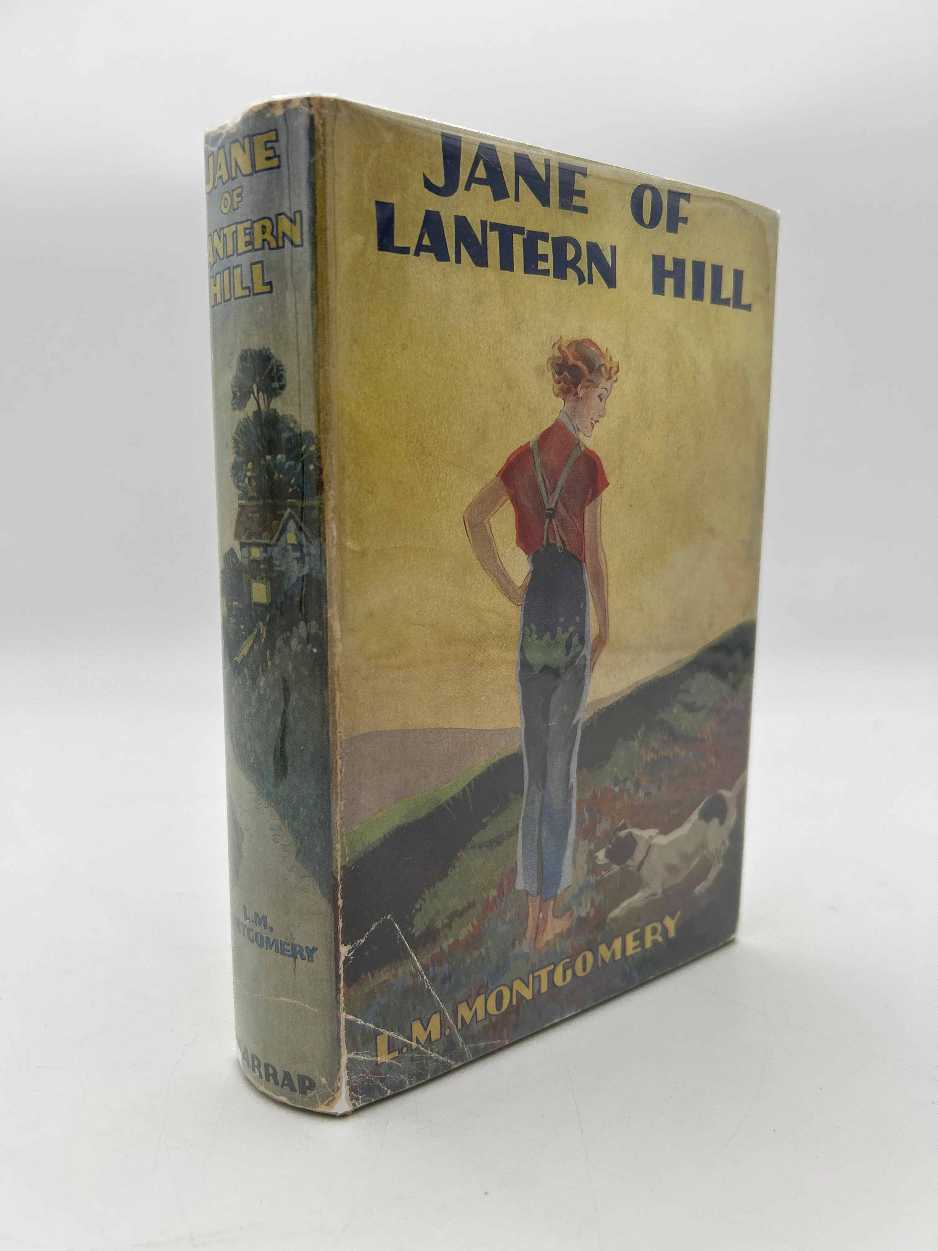 Jane of Lantern Hill