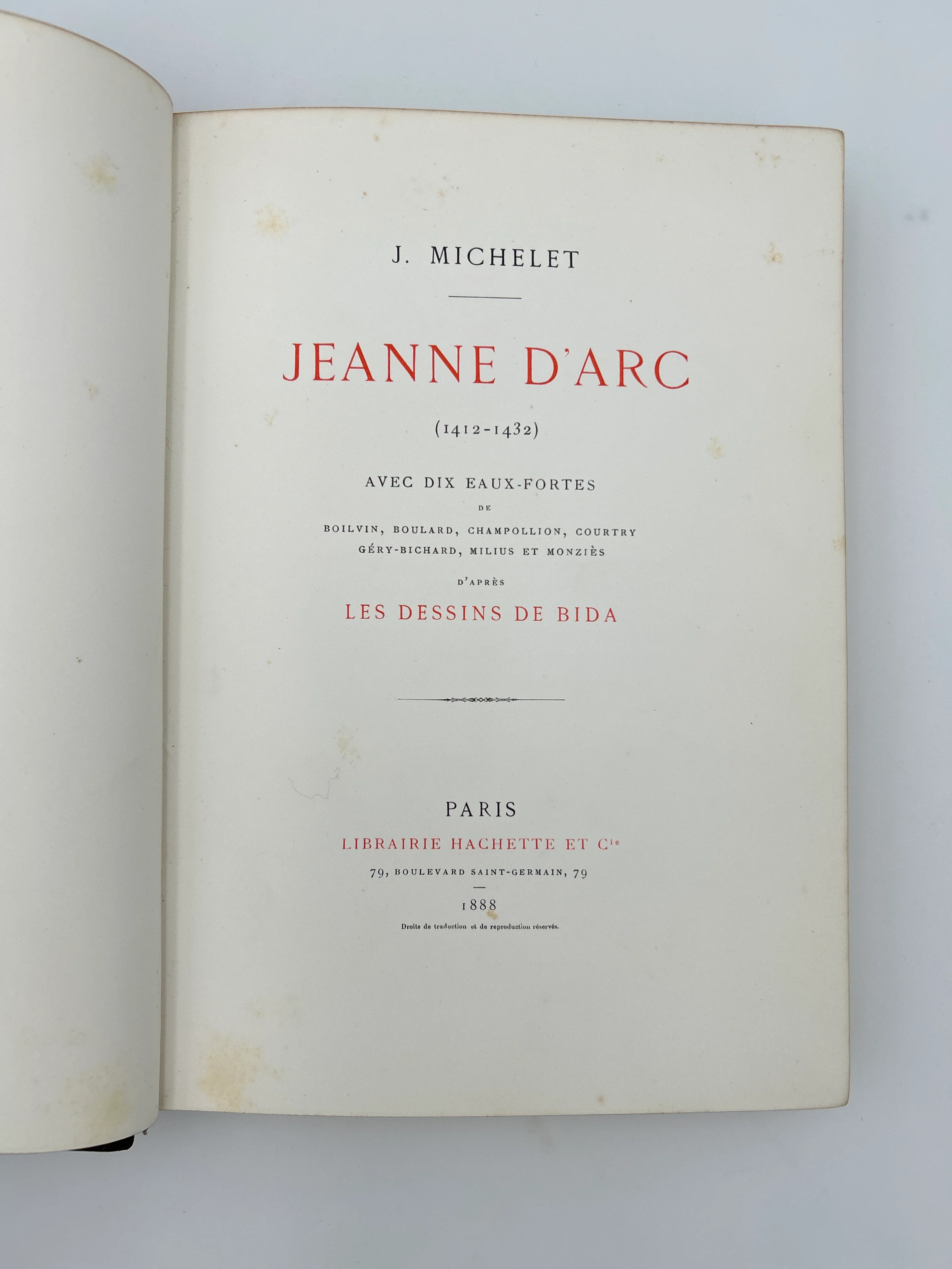 Jeanne D’Arc - Image 4