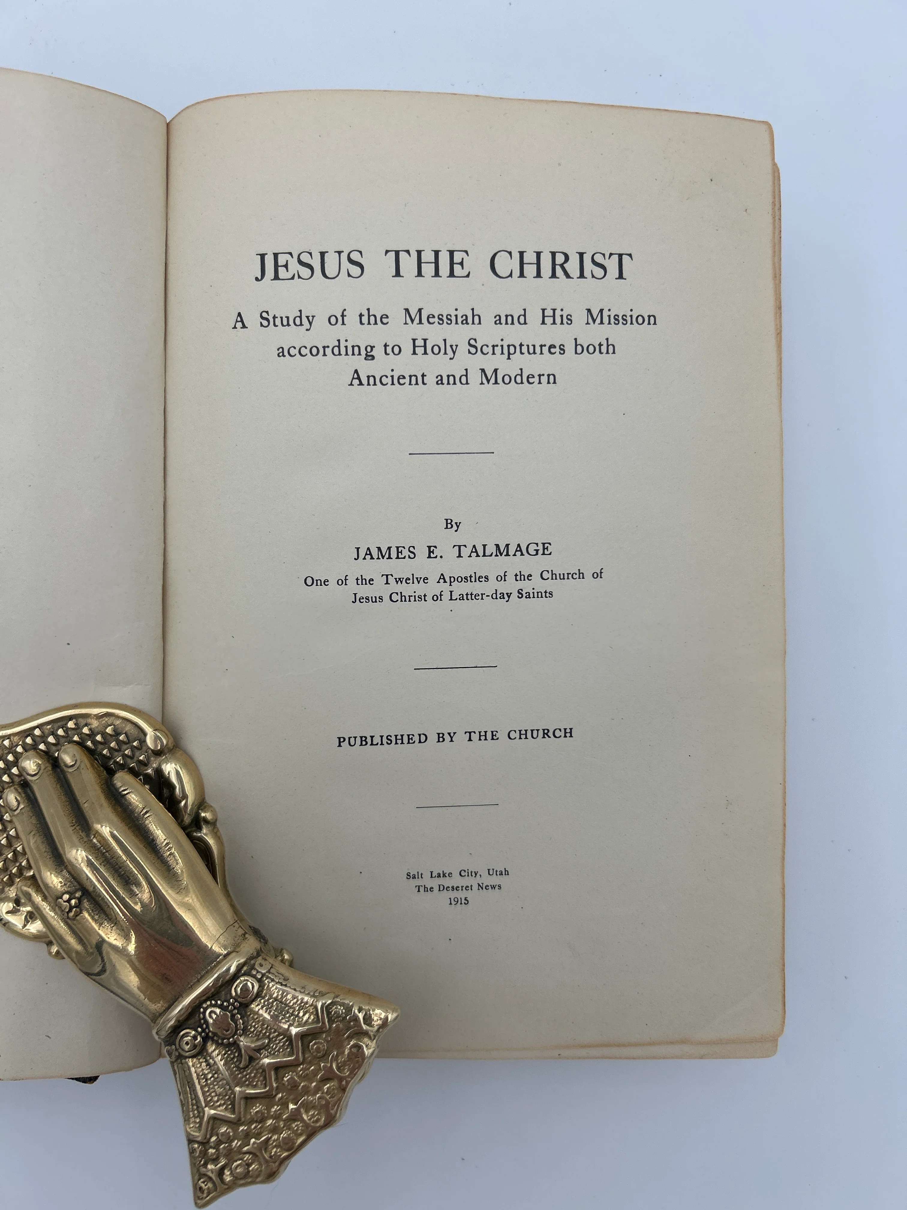 Jesus The Christ - Image 4